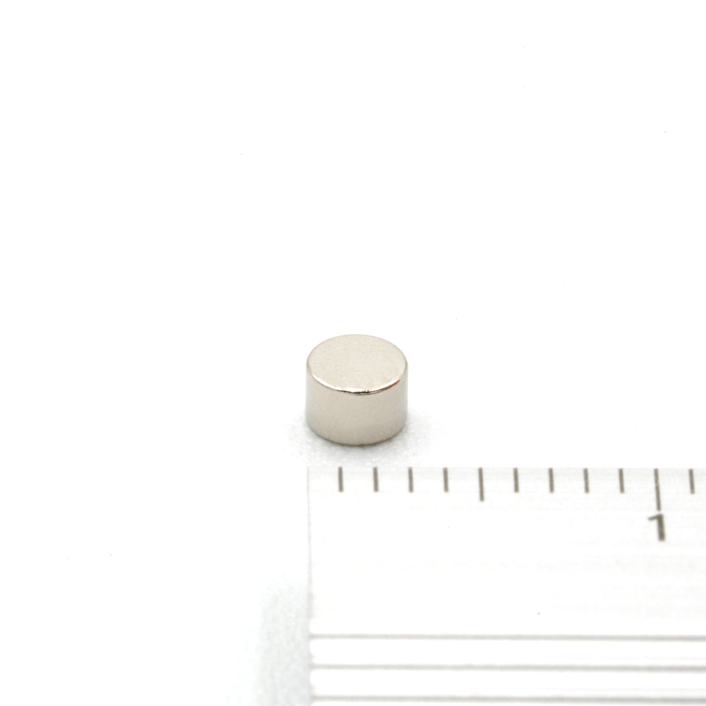 【N54】防錆ネオジム磁石(丸型) Φ3×2 10個セット