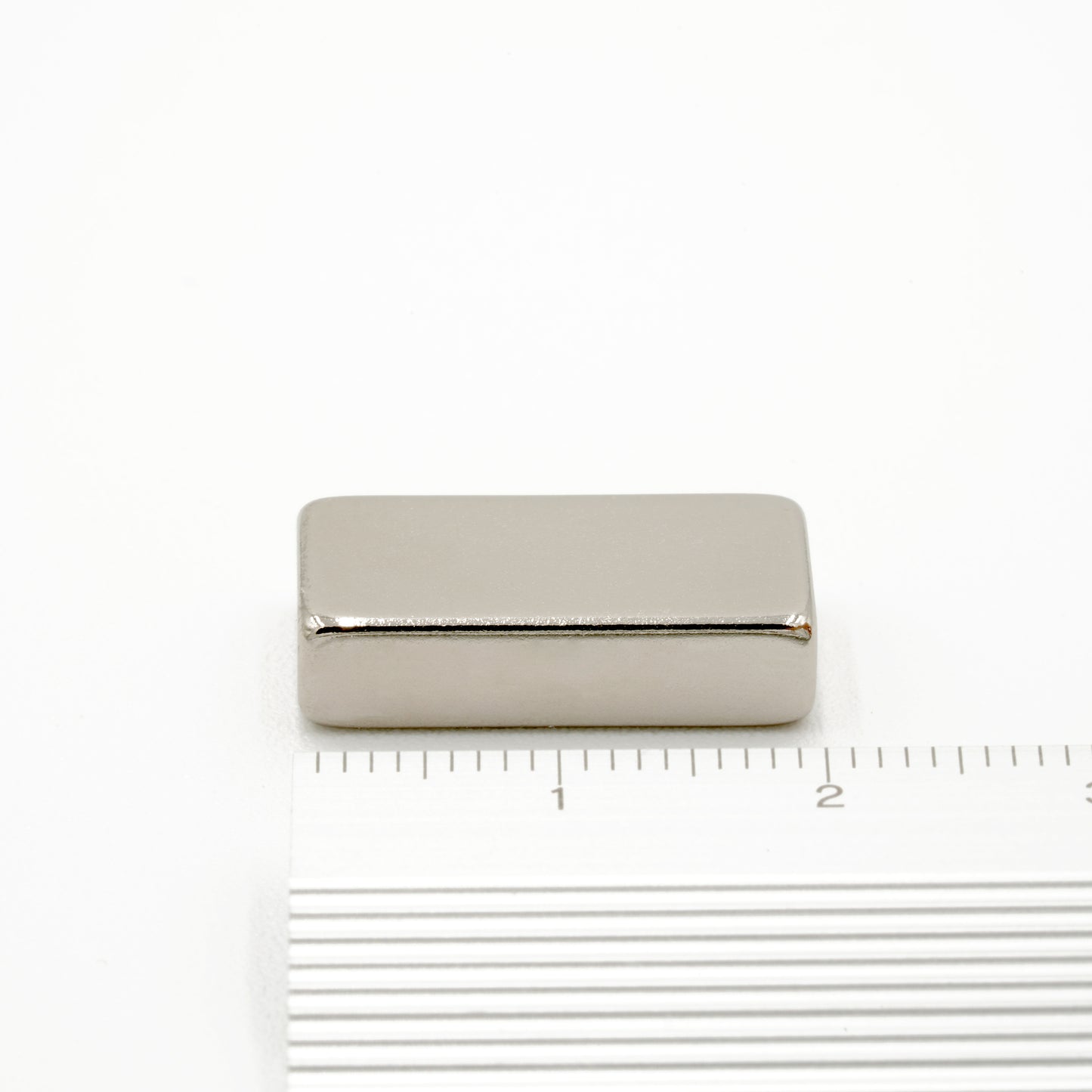 防錆ネオジム磁石(角型) 20×10×5 N35 10個セット