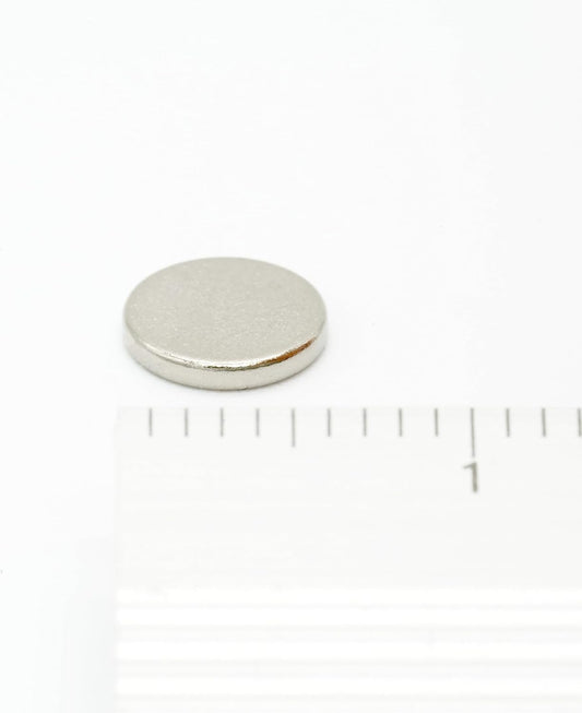 【市販最高グレード】【防錆】強力ネオジム磁石 6ｍｍ ×1mm 特殊4層メッキ N54 10個セット DIY 小型 丸型 工業用 キッチン 浴室 室外 事務所 多用途 KYOKEI