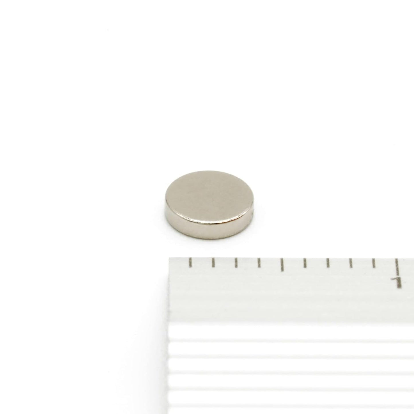 【耐熱強力】ネオジム磁石 N48SH, Φ4×1 (mm), (寸法公差±0.05mm) 【耐熱150℃】【防錆特殊4層メッキ】 DIY 小型 丸型 工業用 キッチン 浴室 室外 事務所 多用途 KYOKEI (10)