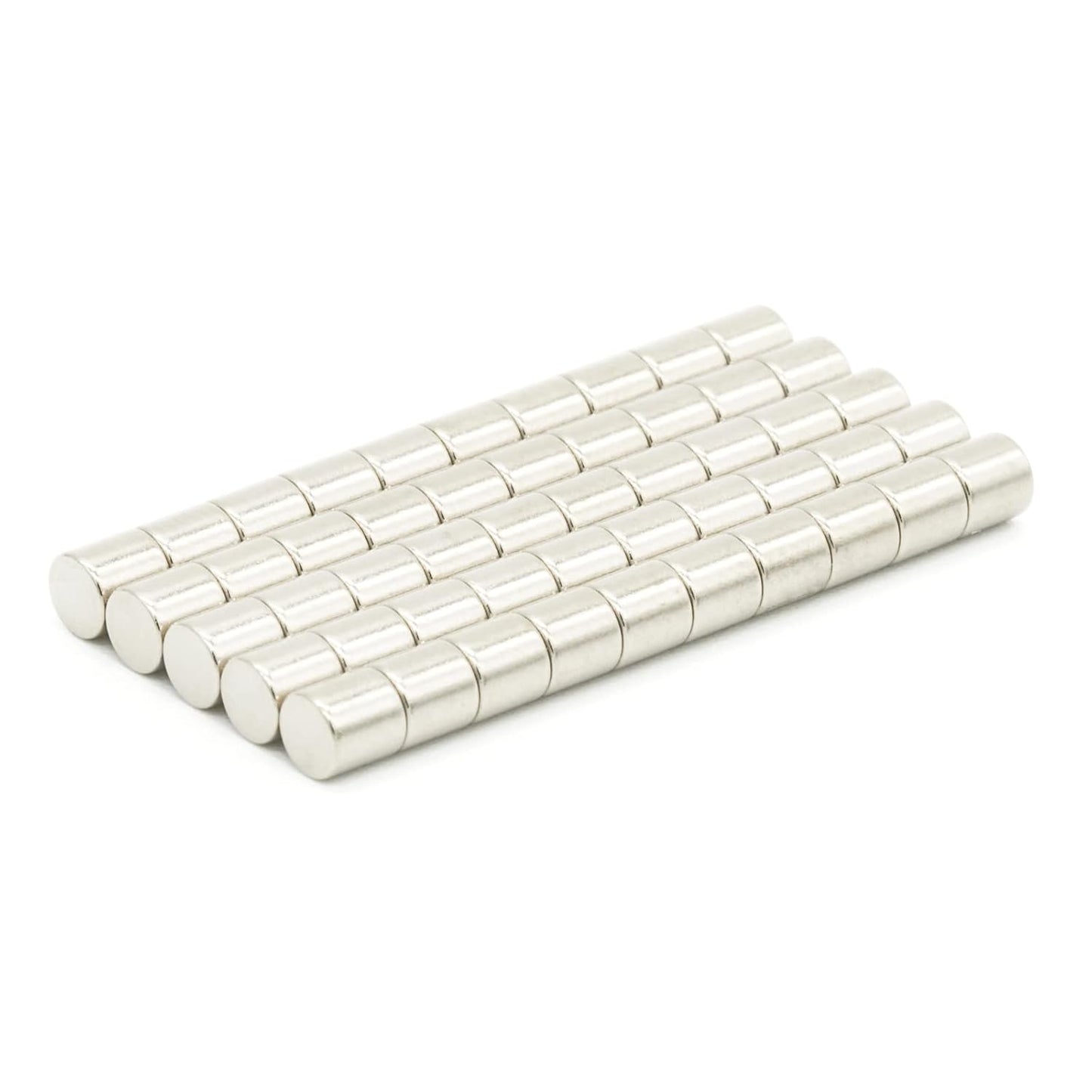 【防錆】強力ネオジム磁石 3ｍｍ × 3mm 50個セット N35 特殊4層メッキ DIY 小型 丸型 工業用 キッチン 浴室 室外 事務所 多用途 KYOKEI