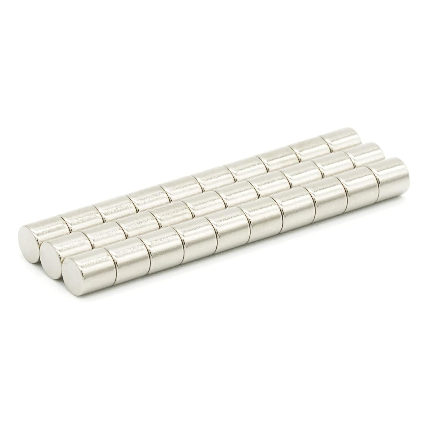【防錆】強力ネオジム磁石 3ｍｍ × 3mm 30個セット N35 特殊4層メッキ DIY 小型 丸型 工業用 キッチン 浴室 室外 事務所 多用途 KYOKEI