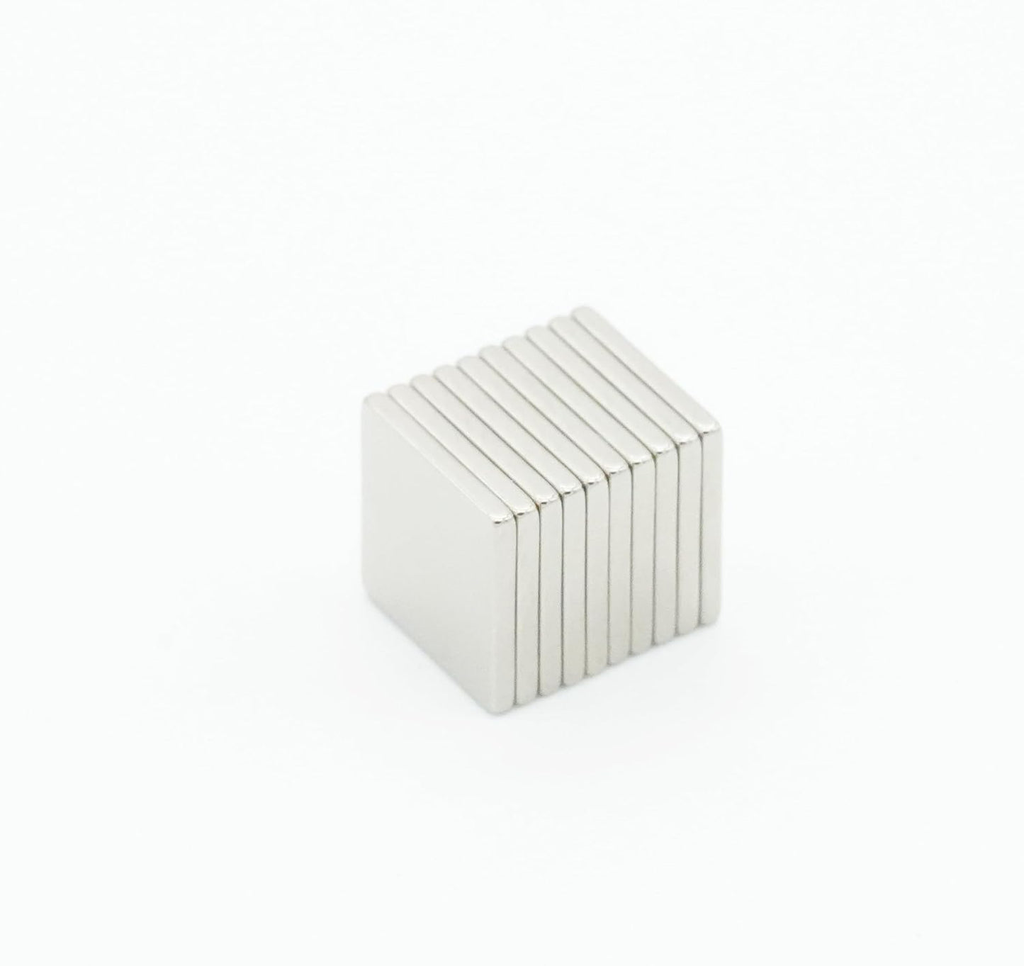 【市販最強ネオジム磁石 N54】9 x 9 x 1（mm）寸法公差±0.05 【防錆特殊4層メッキ】DIY 小型 丸型 工業用 キッチン 浴室 室外 事務所 多用途 KYOKEI (10)