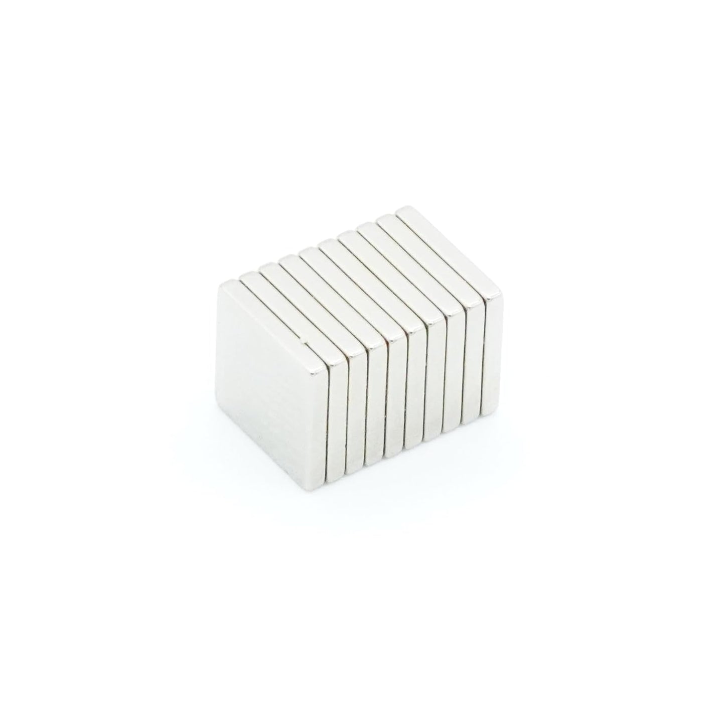 【市販最強ネオジム磁石 N54】7 x 7 x 1（mm）寸法公差±0.05 【防錆特殊4層メッキ】DIY 小型 丸型 工業用 キッチン 浴室 室外 事務所 多用途 KYOKEI (10)
