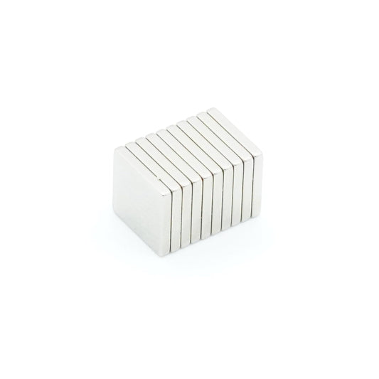 【市販最強ネオジム磁石 N54】7 x 7 x 1（mm）寸法公差±0.05 【防錆特殊4層メッキ】DIY 小型 丸型 工業用 キッチン 浴室 室外 事務所 多用途 KYOKEI (10)