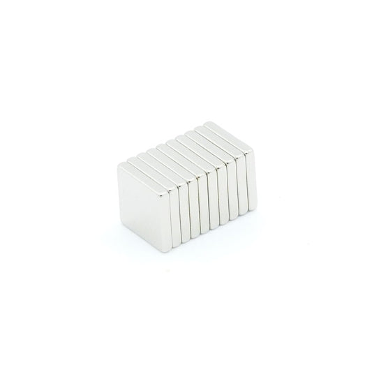 市販最強N54 ネオジム磁石 6×6×1（ｍｍ）, (寸法公差±0.05) 【防錆特殊4層メッキ】 DIY 小型 丸型 工業用 キッチン 浴室 室外 事務所 多用途 KYOKEI (10個セット)