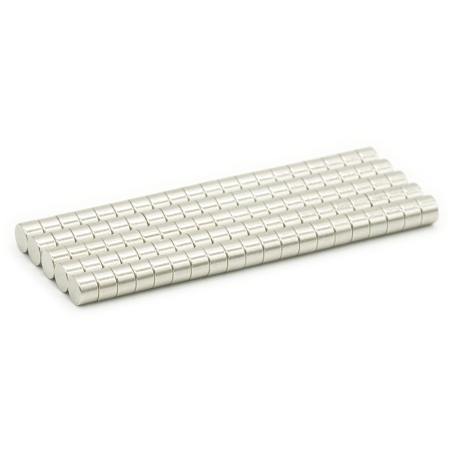 【防錆】強力ネオジム磁石 3ｍｍ × 2mm 100個セット N35 特殊4層メッキ DIY 丸型 工業用 キッチン 浴室 室外 事務所 多用途 KYOKEI