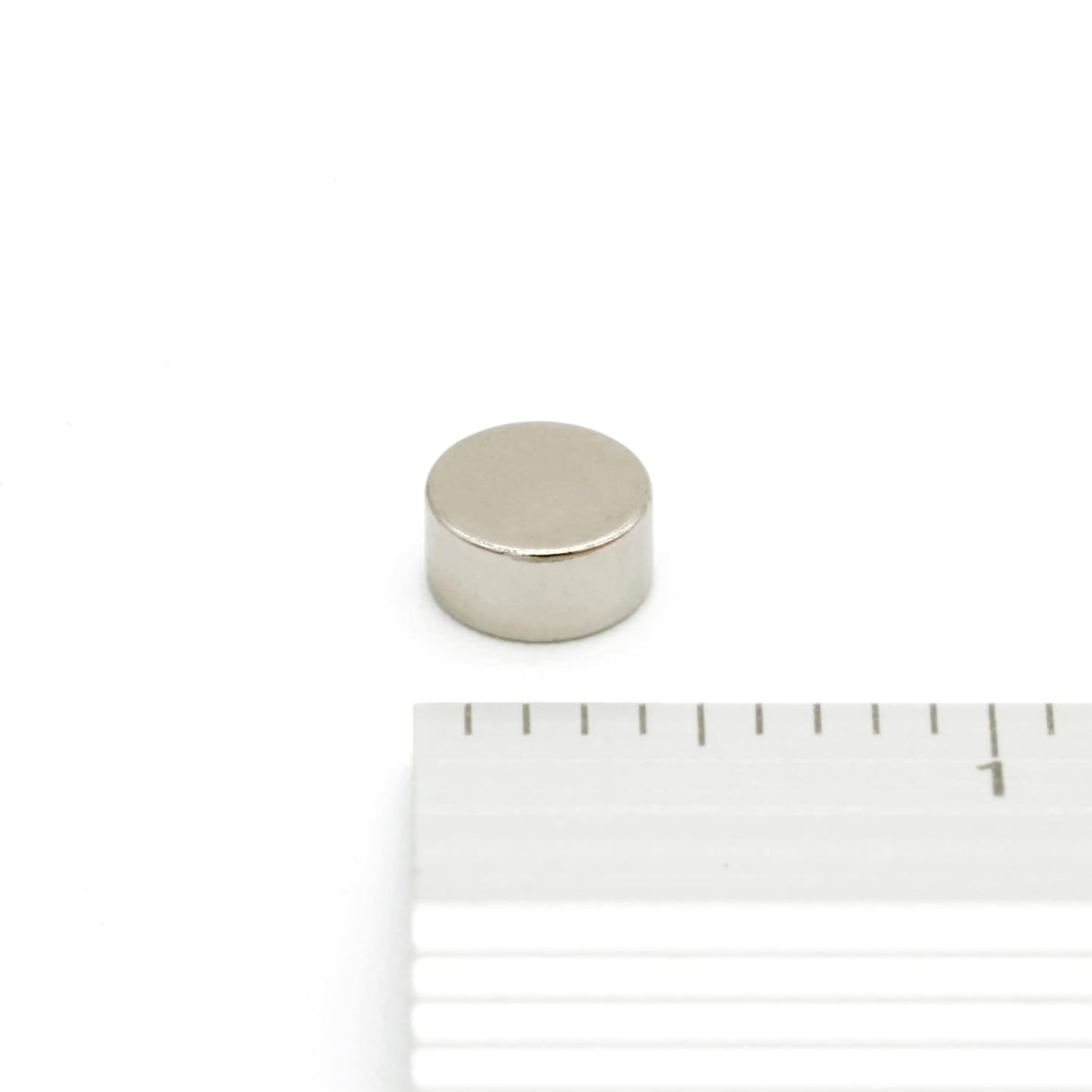 【耐熱強力】ネオジム磁石 N48SH, Φ4×2 (mm), (寸法公差±0.05mm) 【耐熱150℃】【防錆特殊4層メッキ】 DIY 小型 丸型 工業用 キッチン 浴室 室外 事務所 多用途 KYOKEI (10)