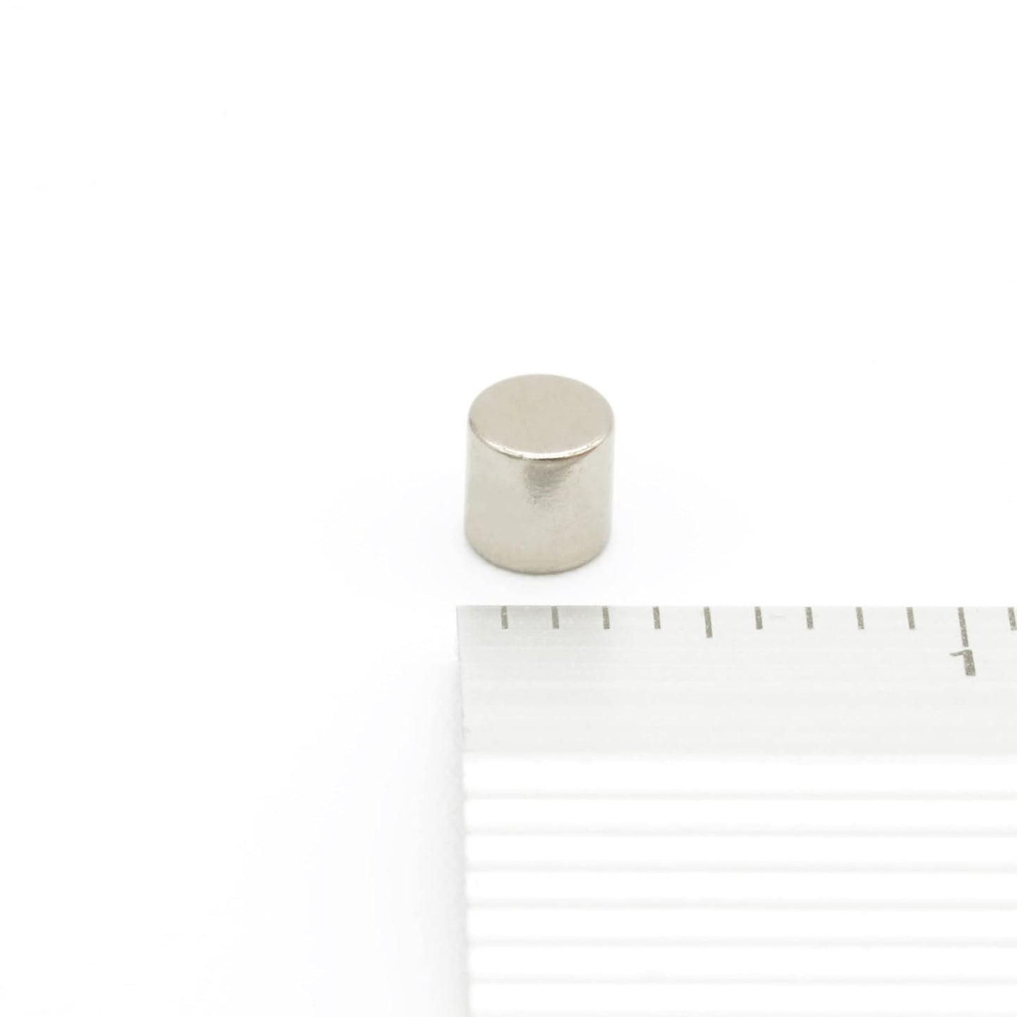 【耐熱強力】ネオジム磁石 N48SH, Φ3×3 (mm), (寸法公差±0.05mm) 【耐熱150℃】【防錆特殊4層メッキ】 DIY 小型 丸型 工業用 キッチン 浴室 室外 事務所 多用途 KYOKEI (10)