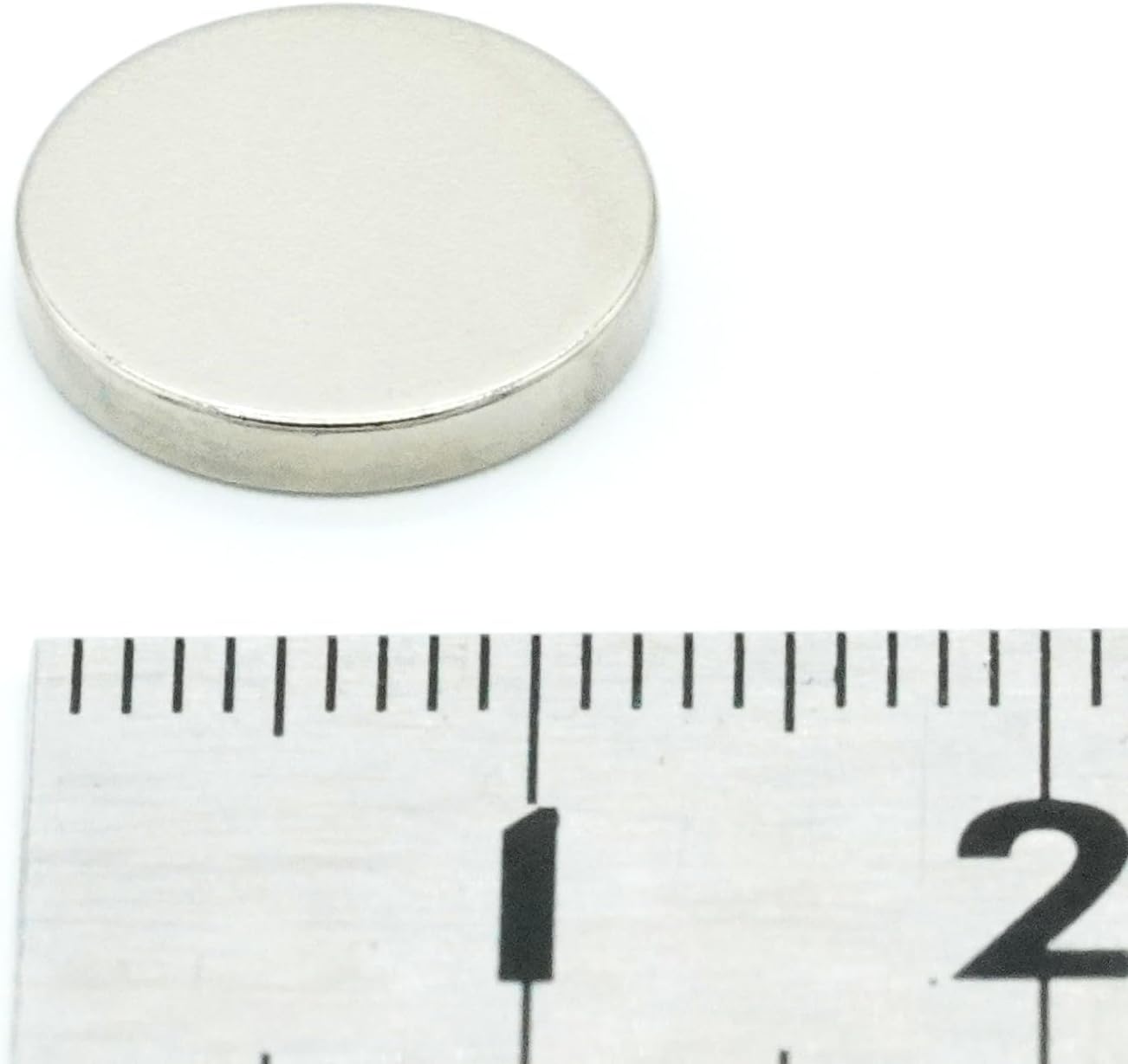 50個入り【防錆】強力ネオジム磁石 N35 Φ13ｘ2（ｍｍ） 寸法公差±0.05mm 【防錆特殊4層メッキ】 外径13mm×厚さ2mm DIY・工業用 KYOKEI (50)