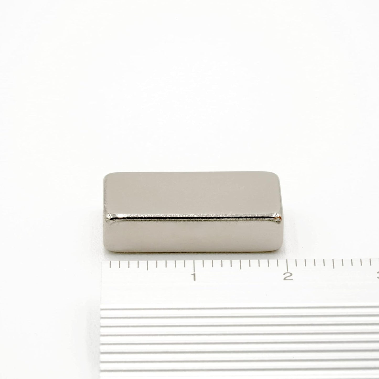 【防錆】強力ネオジム磁石 20ｍｍ × 10mm × 5mm 角型 50個セット N35 DIY 工業用 KYOKEI