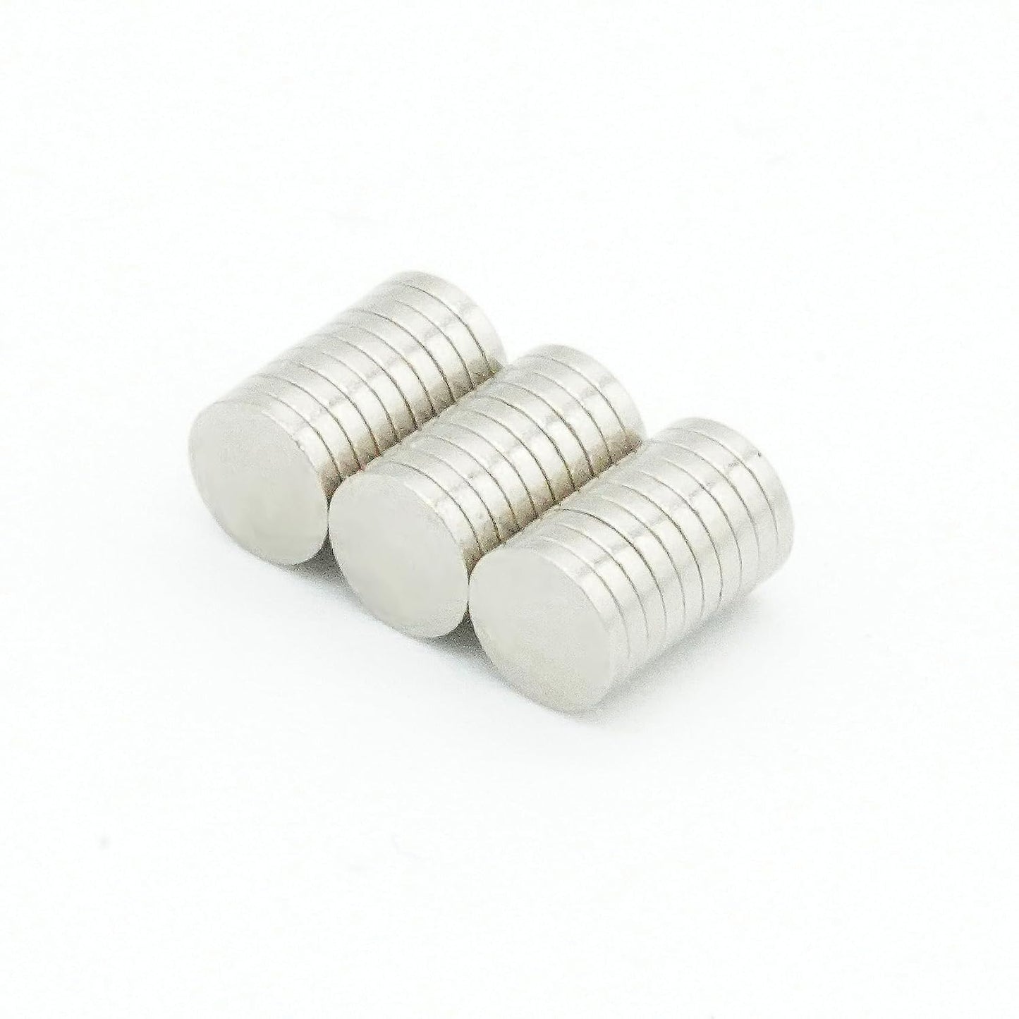 【耐熱強力】ネオジム磁石 N48SH, Φ3×0.5 (mm), (寸法公差±0.05mm) 【耐熱150℃】【防錆特殊4層メッキ】 DIY 小型 丸型 工業用 キッチン 浴室 室外 事務所 多用途 KYOKEI (30)