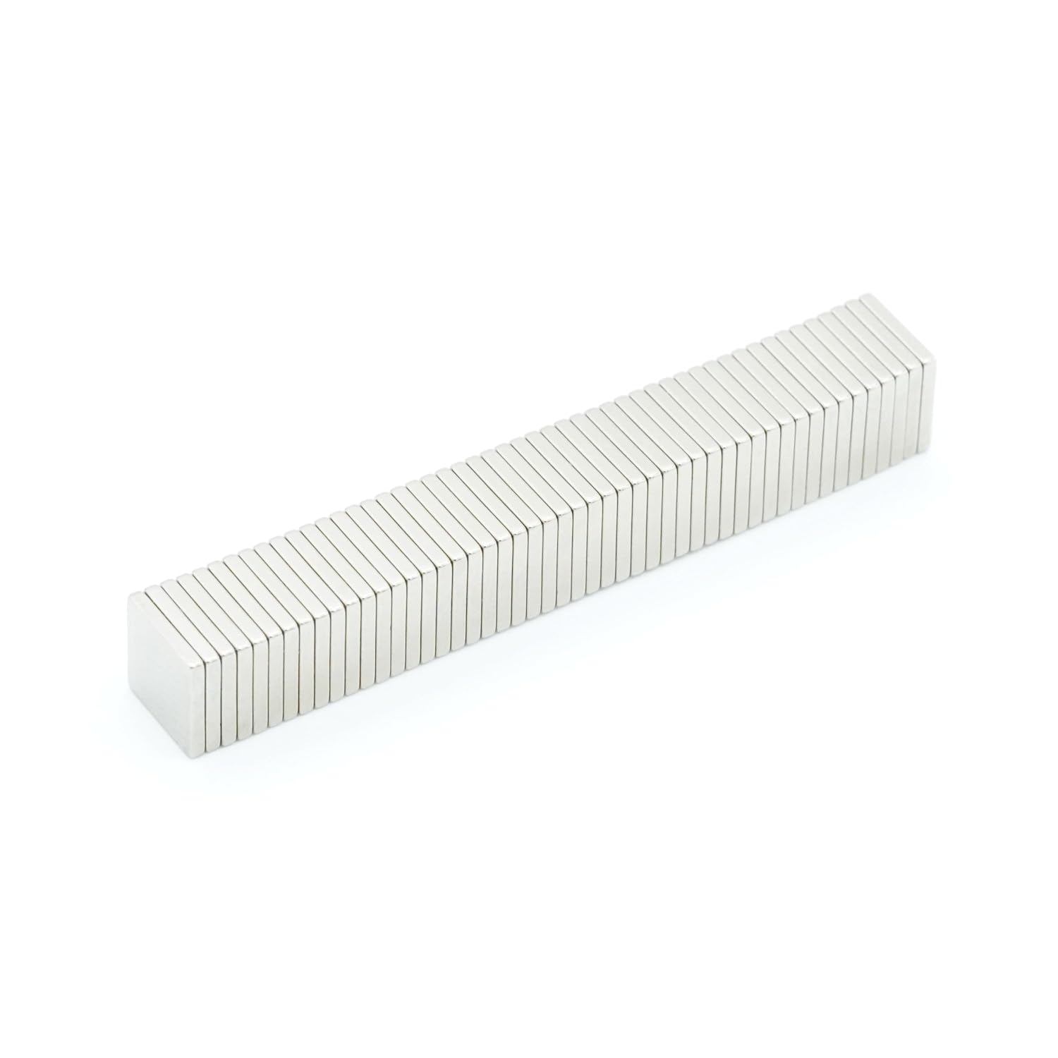 【市販最強ネオジム磁石 N54】7 x 7 x 1（mm）寸法公差±0.05 【防錆特殊4層メッキ】DIY 小型 丸型 工業用 キッチン 浴室 室外 事務所 多用途 KYOKEI (50)