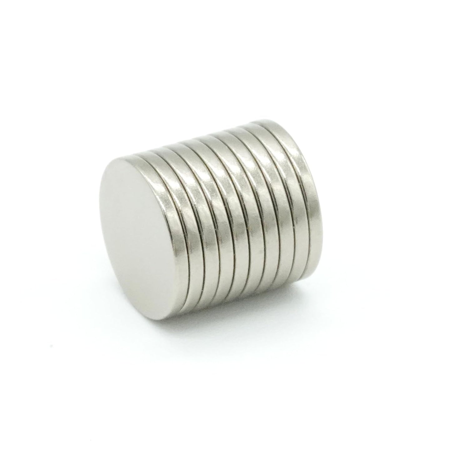 【市販最高グレード】N54 【防錆】強力ネオジム磁石 10mm ×1mm (寸法公差±0.05)【 10個セット 】特殊4層メッキ DIY 小型 丸型 工業用 キッチン 浴室 室外 事務所 多用途 KYOKEI