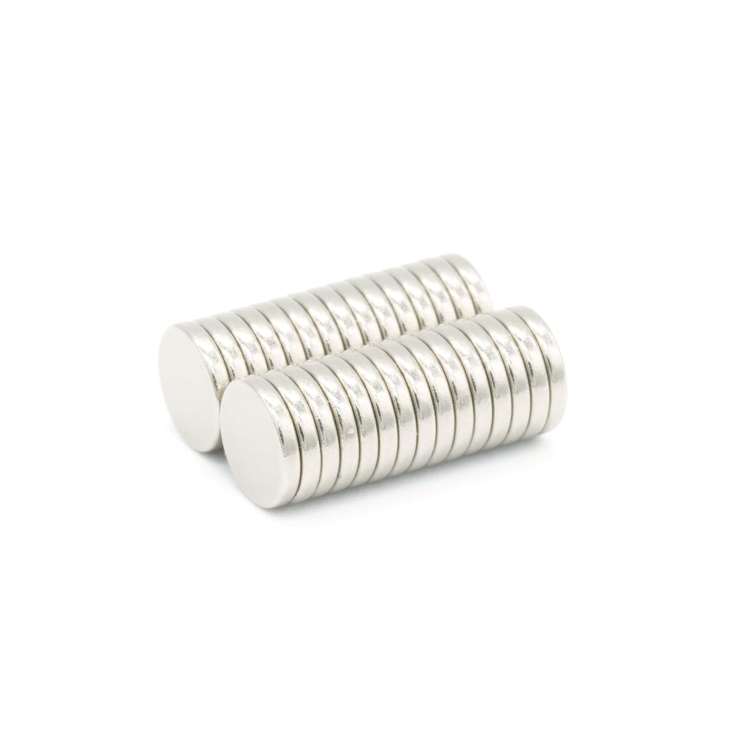 【耐熱強力】ネオジム磁石 N48SH, Φ6×1 (mm), (寸法公差±0.05mm) 【耐熱150℃】【防錆特殊4層メッキ】 DIY 小型 丸型 工業用 キッチン 浴室 室外 事務所 多用途 KYOKEI (30)