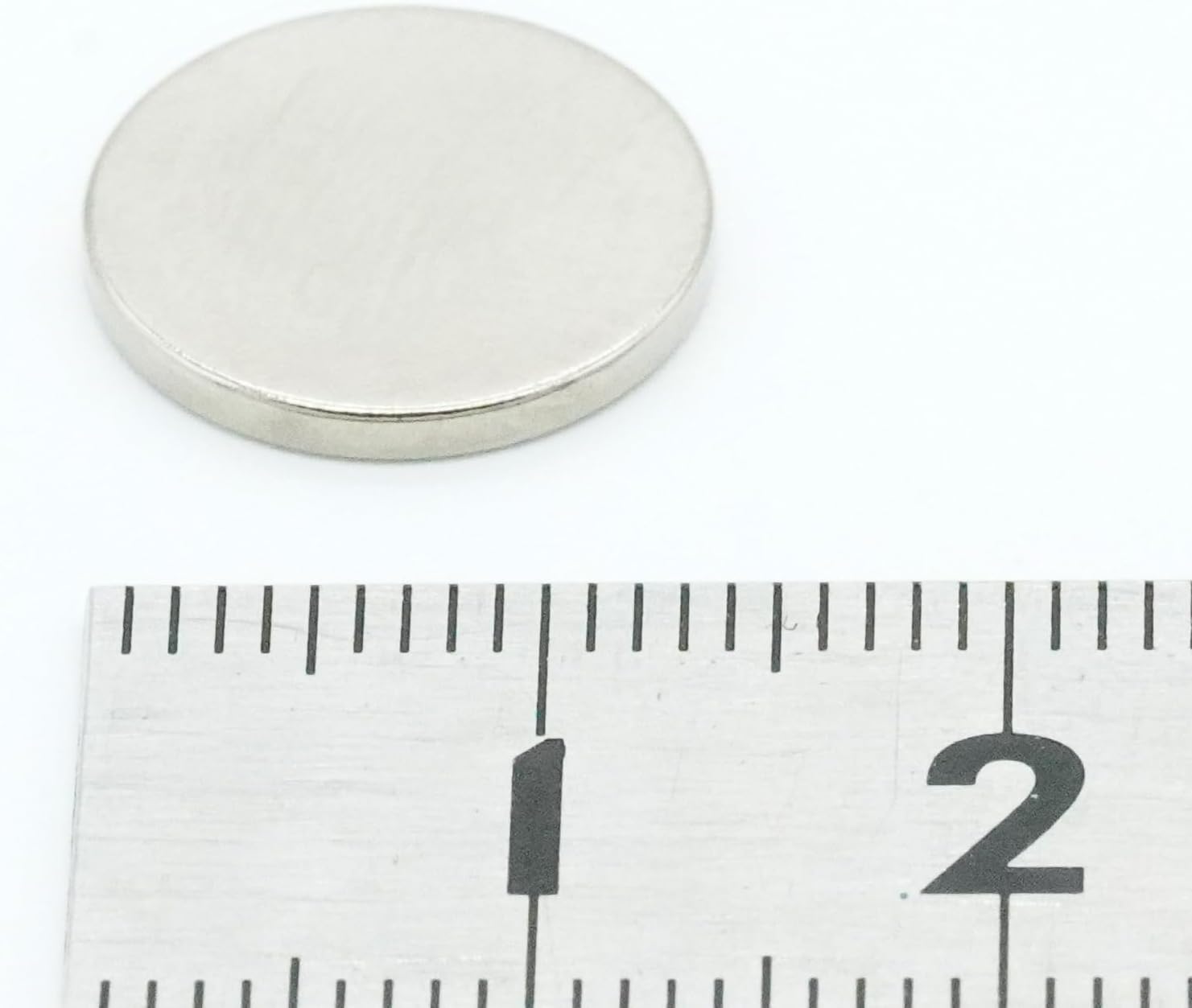 30個入り【防錆】強力ネオジム磁石 N35 Φ14ｘ1.5（mm） 寸法公差±0.05mm 【防錆特殊4層メッキ】 外径14mm×厚さ1.5mm DIY・工業用 KYOKEI (30)