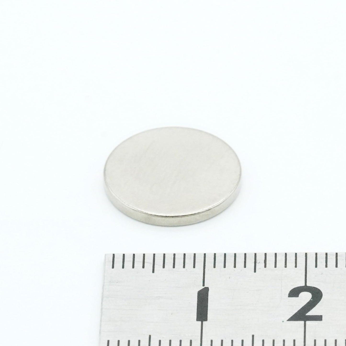 50個入り【防錆】強力ネオジム磁石 N35 Φ14ｘ1.5（mm） 寸法公差±0.05mm 【防錆特殊4層メッキ】 外径14mm×厚さ1.5mm DIY・工業用 KYOKEI (50)