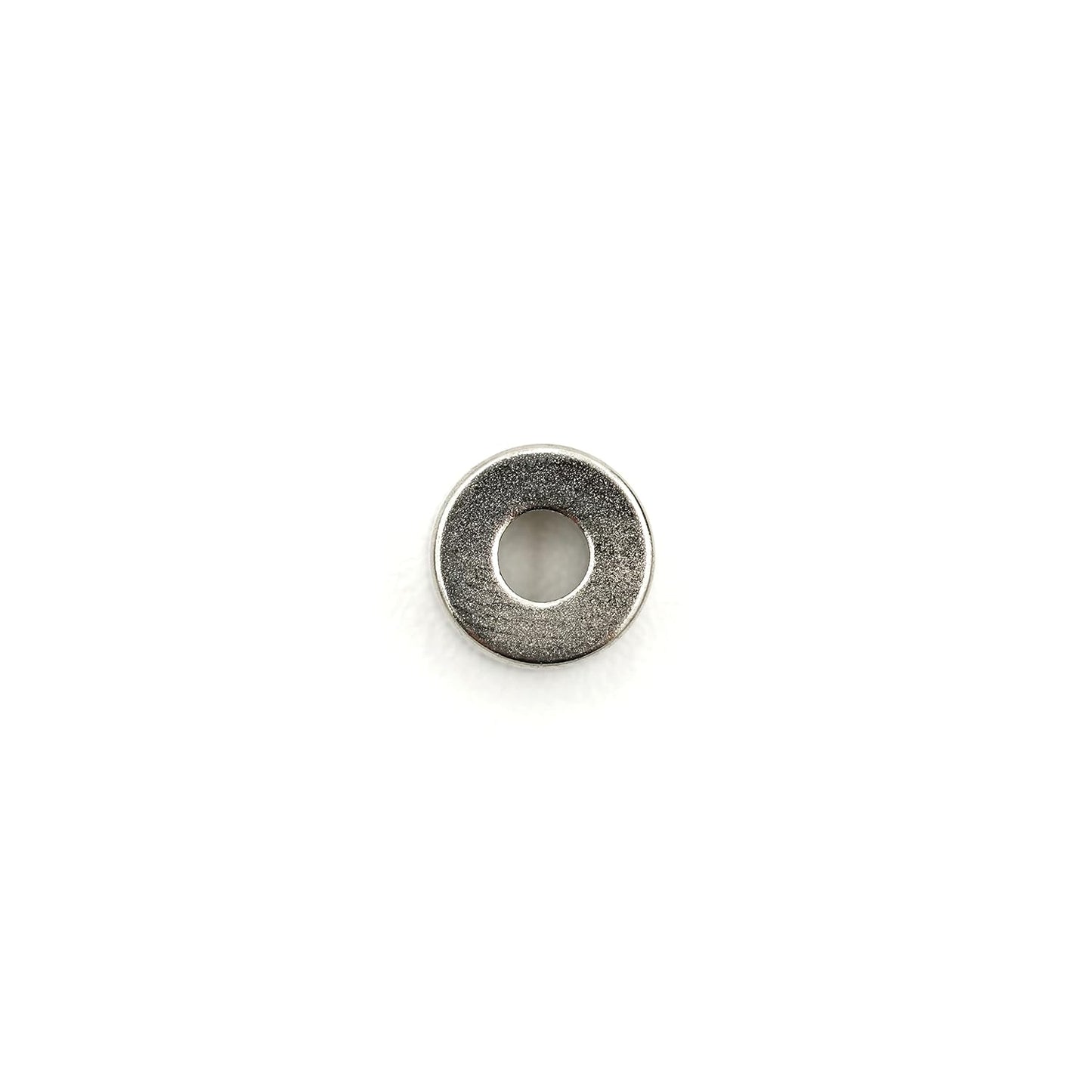 【防錆】強力ネオジム磁石 8ｍｍ × 5mm (M3皿ねじ穴) 100個セット N35 特殊4層メッキ DIY 小型 丸型 工業用 キッチン 浴室 室外 事務所 多用途 KYOKEI
