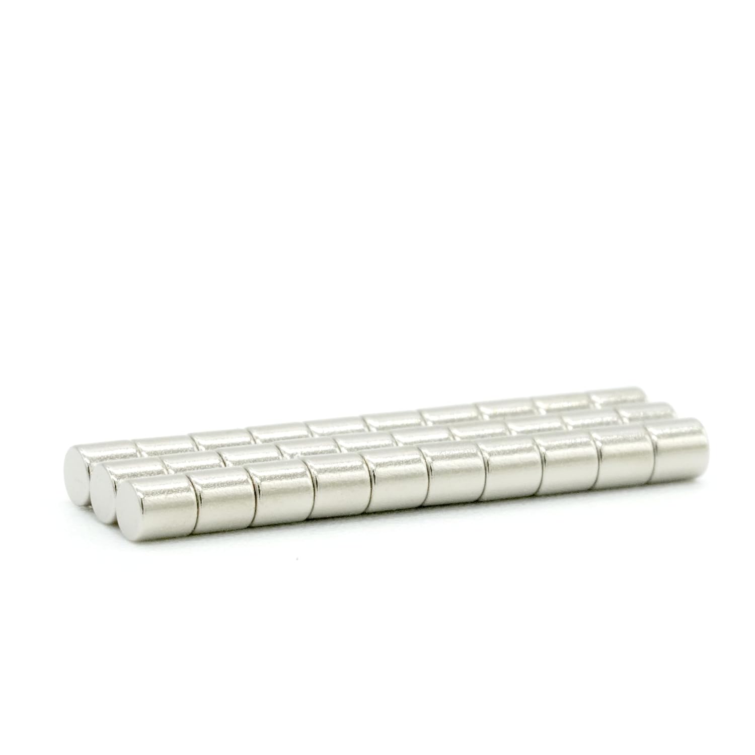 【市販最高グレード】【防錆】強力ネオジム磁石 2ｍｍ ×2mm 30個セット 特殊4層メッキ N54 DIY 小型 丸型 工業用 キッチン 浴室 室外 事務所 多用途 KYOKEI