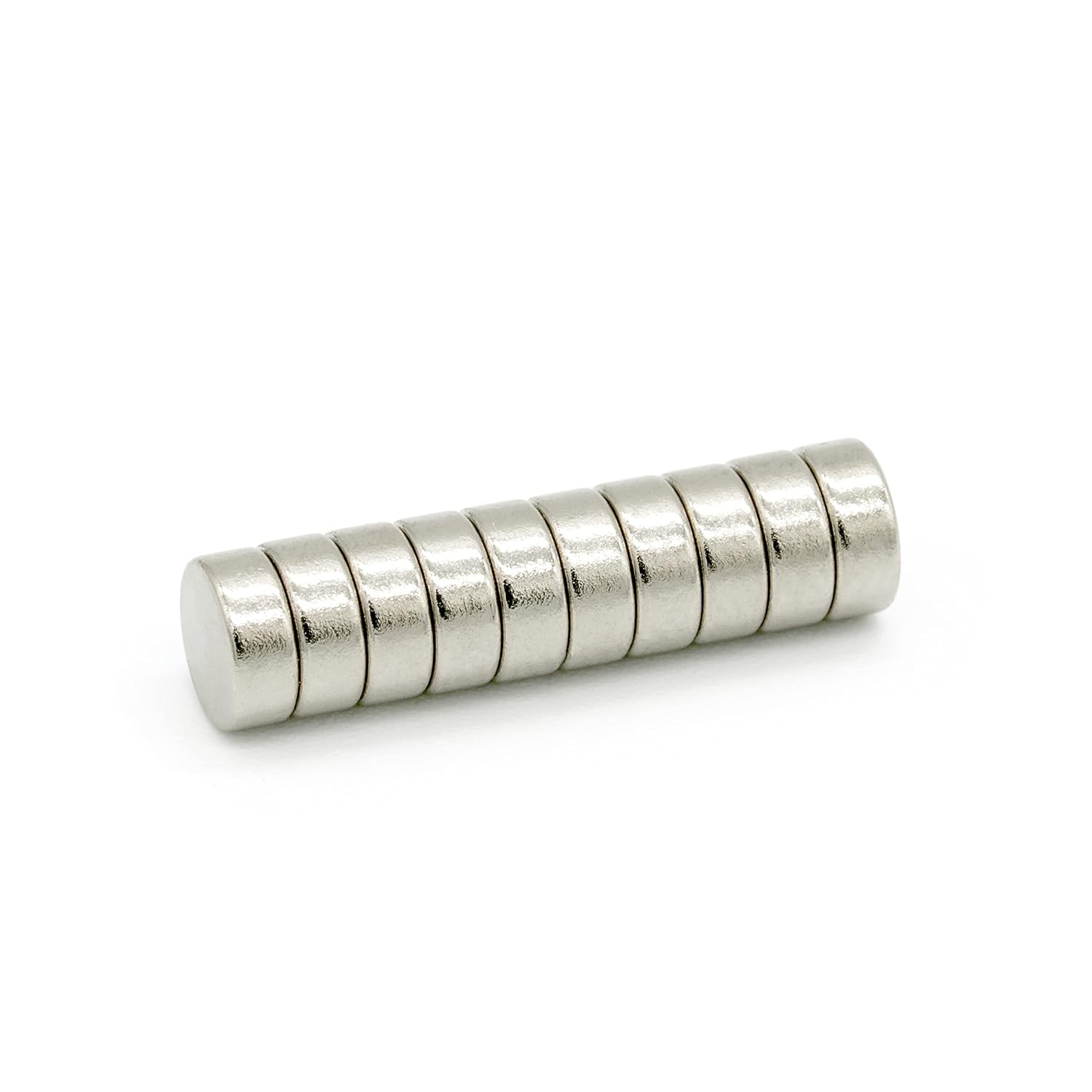 【防錆】強力ネオジム磁石 5ｍｍ × 2mm 30個セット N35 特殊4層メッキ DIY 小型 丸型 工業用 キッチン 浴室 室外 事務所 多用途 KYOKEI