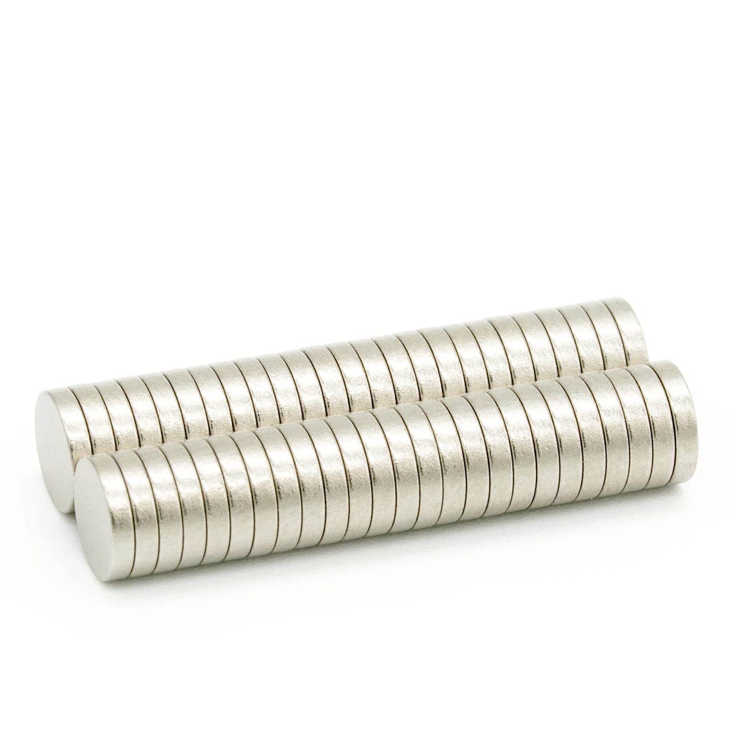 【市販最高グレード】【防錆】強力ネオジム磁石 5ｍｍ ×1mm 特殊4層メッキ N54 50個セット DIY 小型 丸型 工業用 キッチン 浴室 室外 事務所 多用途 KYOKEI