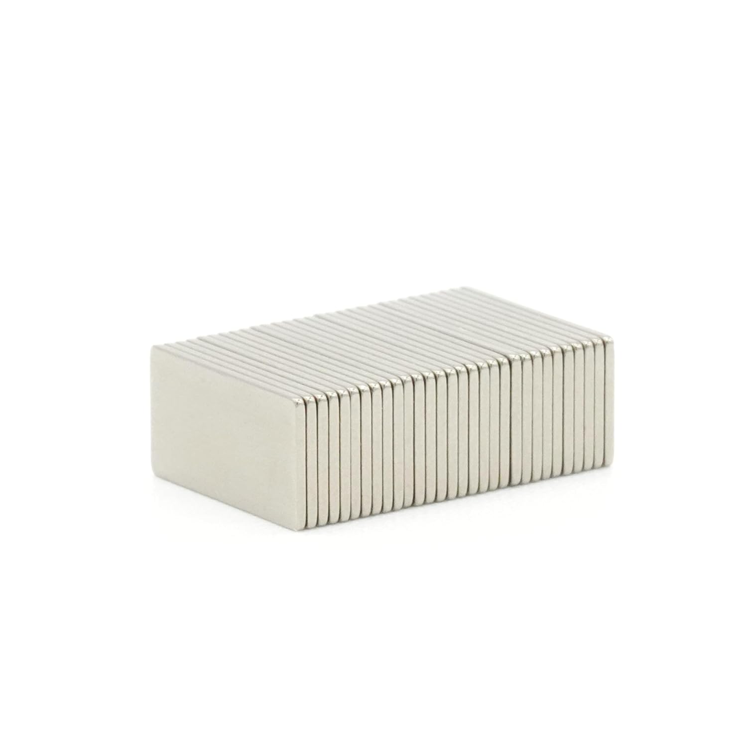 【耐熱強力】ネオジム磁石 N48SH, 10×5×0.5 (mm), (寸法公差±0.05mm) 【耐熱150℃】【防錆特殊4層メッキ】 DIY 小型 丸型 工業用 キッチン 浴室 室外 事務所 多用途 KYOKEI (30)