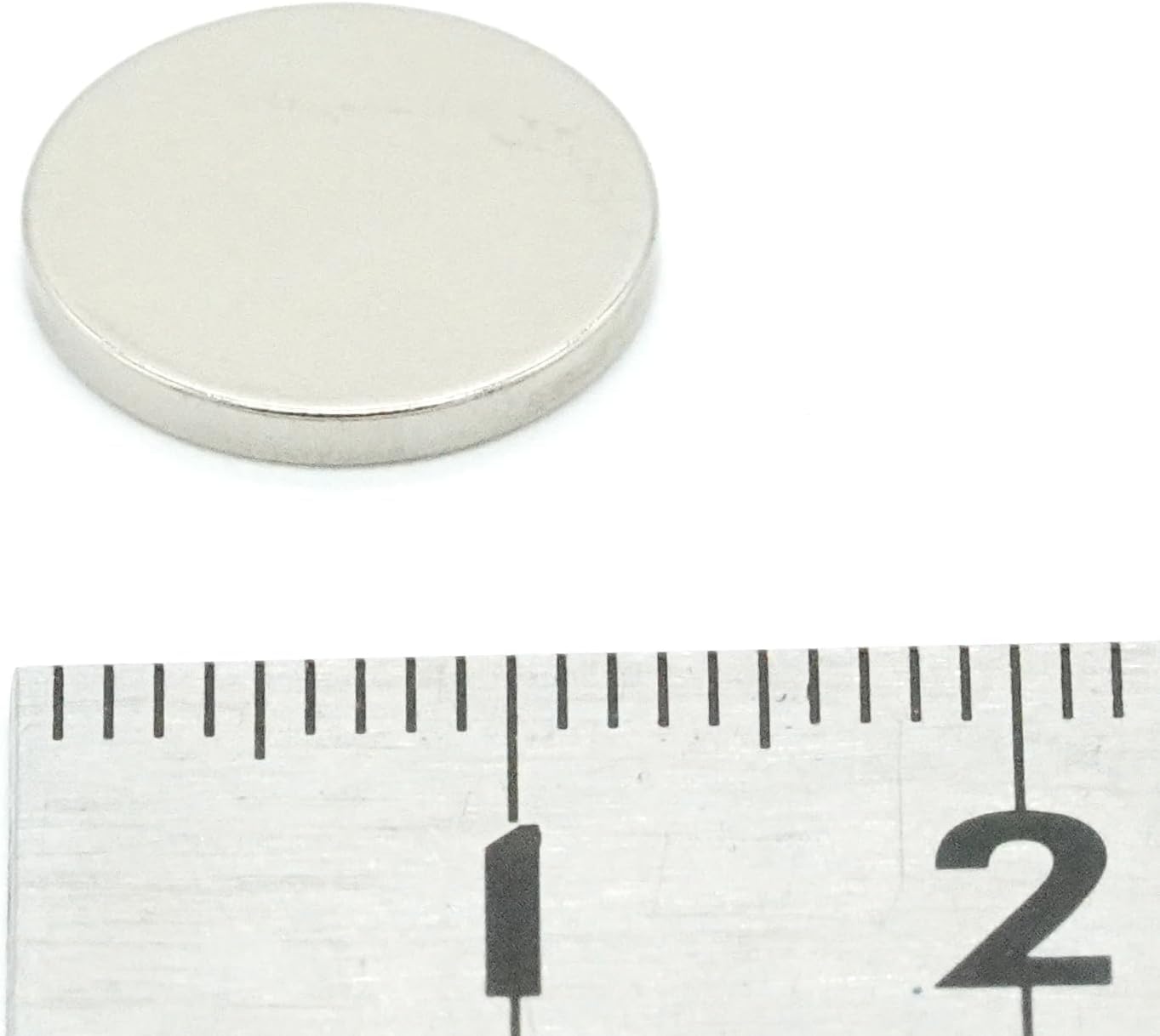 30個入り【防錆】強力ネオジム磁石 N35 Φ13ｘ1.5（mm） 寸法公差±0.05mm 【防錆特殊4層メッキ】 外径13mm×厚さ1.5mm DIY・工業用 KYOKEI (30)