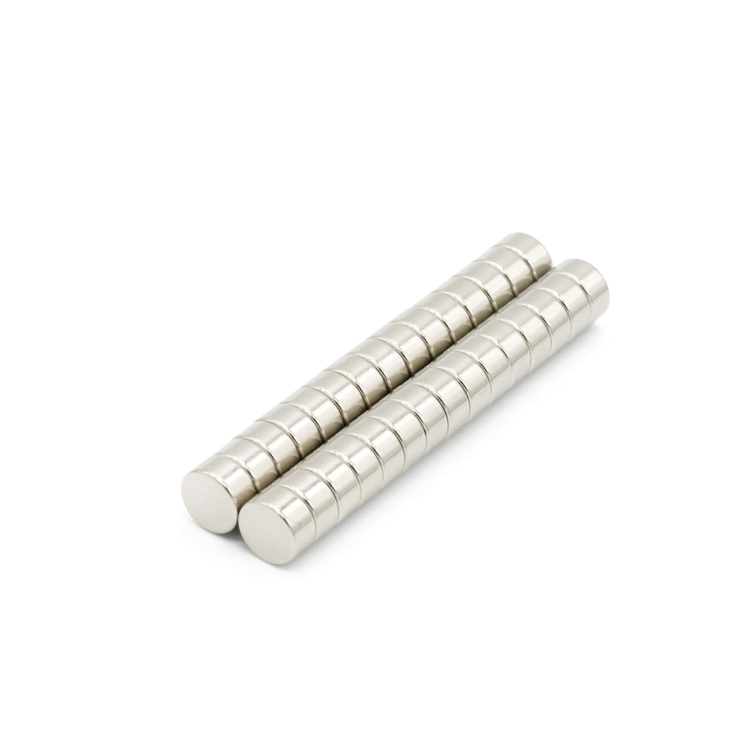 【規制下最強 N52】ネオジム磁石 Φ6ｍｍ × 3mm 30個セット 【特殊防錆4層メッキ】 DIY 小型 丸型 工業用 キッチン 浴室 室外 事務所 多用途 KYOKEI