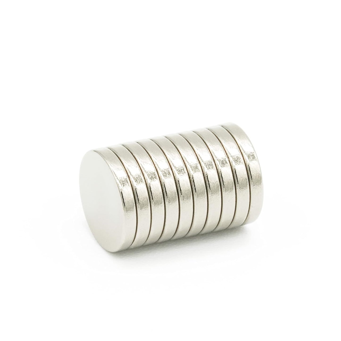 【市販最高グレード】【防錆】強力ネオジム磁石 7ｍｍ × 1mm(寸法公差±0.05) 10個 特殊4層メッキ N54 DIY 小型 丸型 工業用 キッチン 浴室 室外 事務所 多用途 KYOKEI
