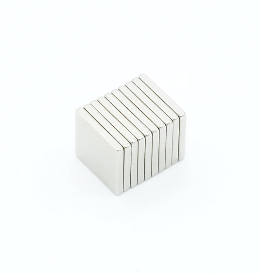 【市販最強ネオジム磁石 N54】8 x 8 x 1（mm）寸法公差±0.05 【防錆特殊4層メッキ】DIY 小型 丸型 工業用 キッチン 浴室 室外 事務所 多用途 KYOKEI (10)