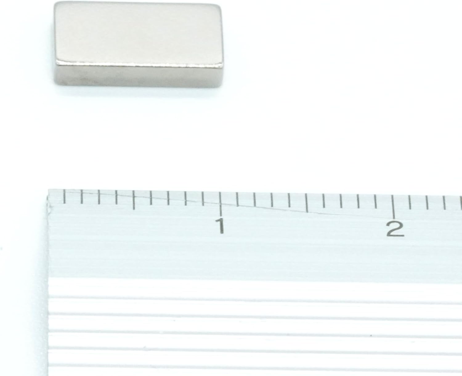 【市販最高グレード】N54 【防錆】強力ネオジム磁石, 10mm×5mm×2mm, (寸法公差±0.05) 特殊4層メッキ DIY 小型 丸型 工業用 キッチン 浴室 室外 事務所 多用途 KYOKEI (50)