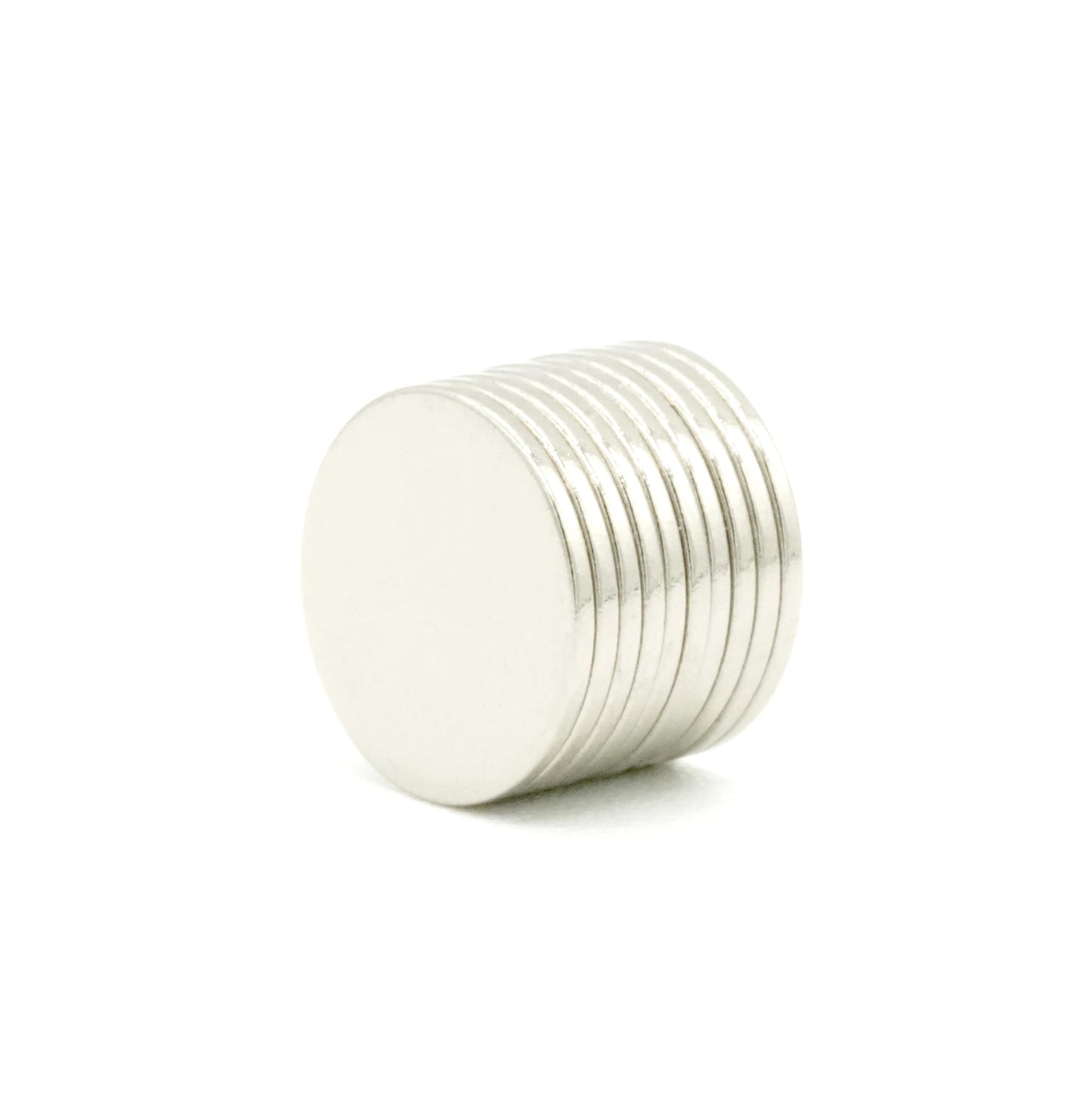 【市販最高グレード】【防錆】強力ネオジム磁石 7ｍｍ ×0.5mm (寸法公差±0.05) 10個 特殊4層メッキ N54 DIY 小型 丸型 工業用 キッチン 浴室 室外 事務所 多用途 KYOKEI