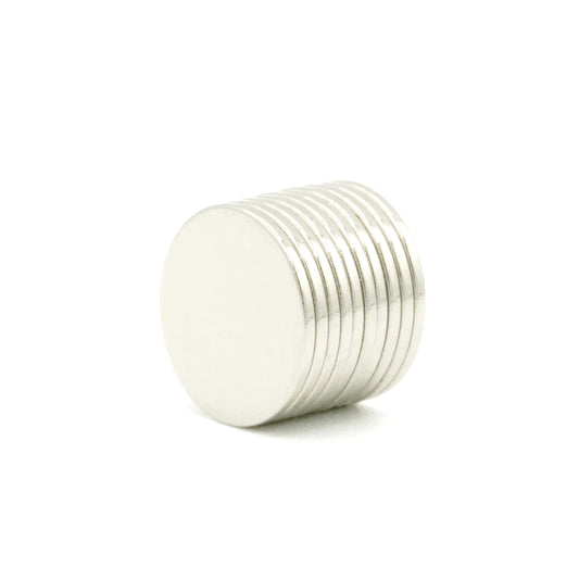 【市販最高グレード】【防錆】強力ネオジム磁石 7ｍｍ ×0.5mm (寸法公差±0.05) 10個 特殊4層メッキ N54 DIY 小型 丸型 工業用 キッチン 浴室 室外 事務所 多用途 KYOKEI