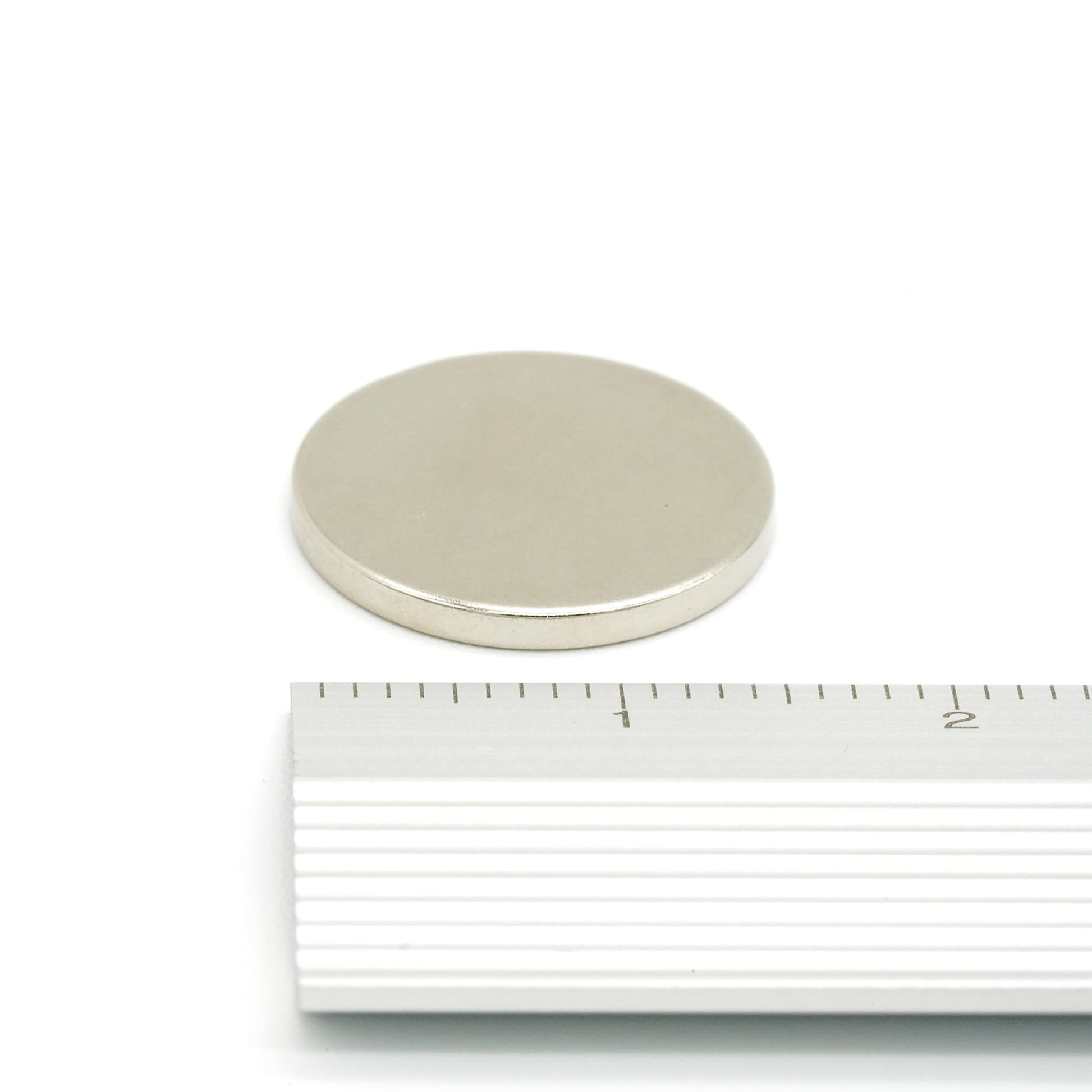【防錆】強力ネオジム磁石 15ｍｍ × 1.5mm 30個セット N35 丸形 DIY 工業用 KYOKEI