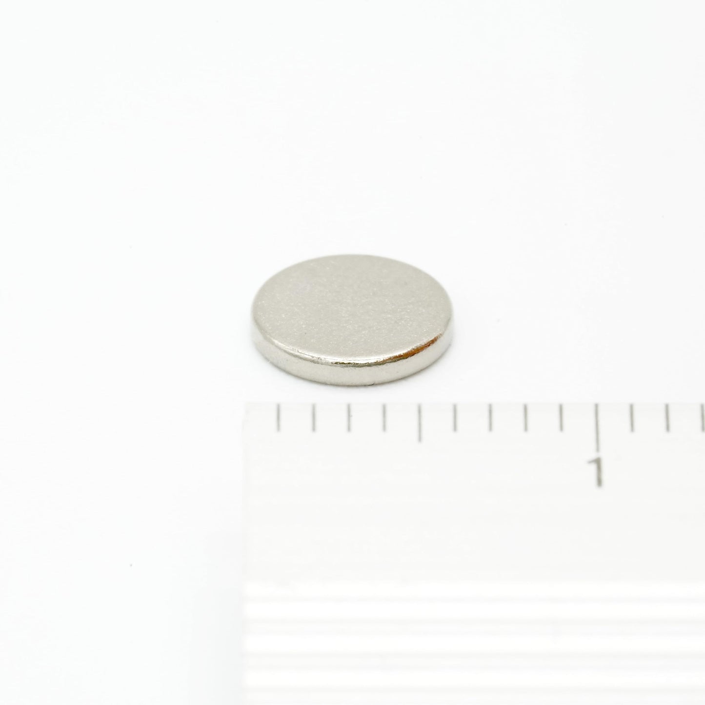 【耐熱強力】ネオジム磁石 N48SH, Φ6×1 (mm), (寸法公差±0.05mm) 【耐熱150℃】【防錆特殊4層メッキ】 DIY 小型 丸型 工業用 キッチン 浴室 室外 事務所 多用途 KYOKEI (10)
