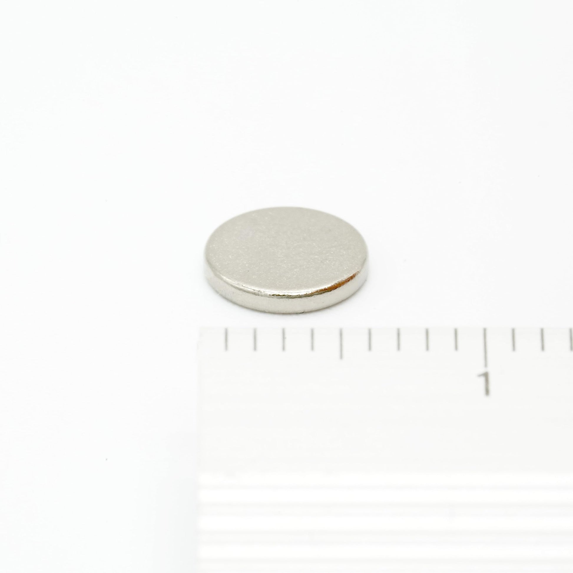 【耐熱強力】ネオジム磁石 N48SH, Φ6×1 (mm), (寸法公差±0.05mm) 【耐熱150℃】【防錆特殊4層メッキ】 DIY 小型 丸型 工業用 キッチン 浴室 室外 事務所 多用途 KYOKEI (10)