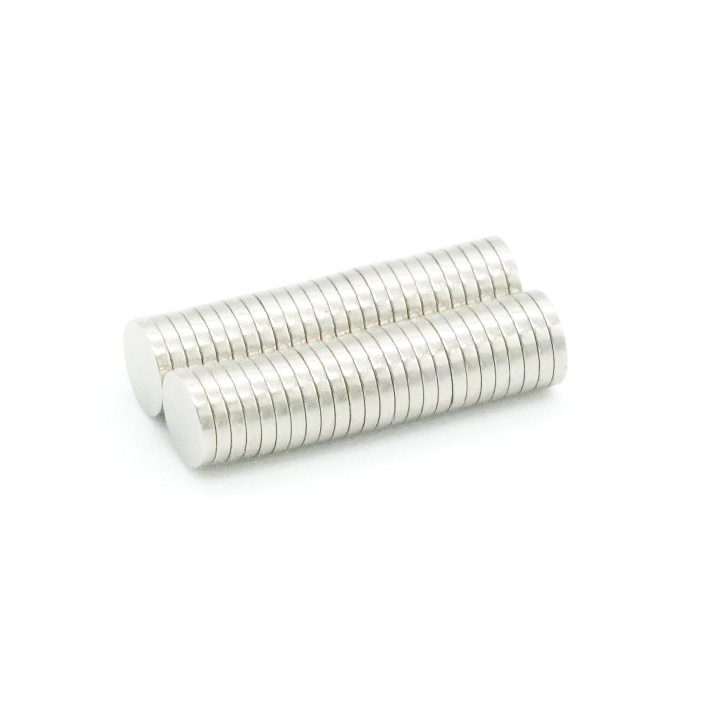 【耐熱強力】ネオジム磁石 N48SH, Φ3×0.5 (mm), (寸法公差±0.05mm) 【耐熱150℃】【防錆特殊4層メッキ】 DIY 小型 丸型 工業用 キッチン 浴室 室外 事務所 多用途 KYOKEI (50)