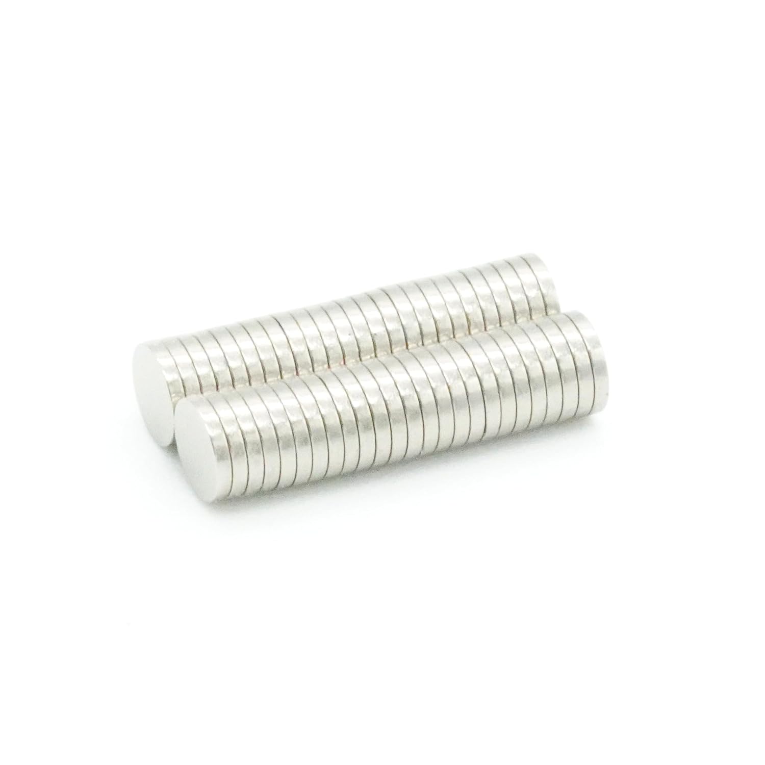 【耐熱強力】ネオジム磁石 N48SH, Φ3×0.5 (mm), (寸法公差±0.05mm) 【耐熱150℃】【防錆特殊4層メッキ】 DIY 小型 丸型 工業用 キッチン 浴室 室外 事務所 多用途 KYOKEI (50)