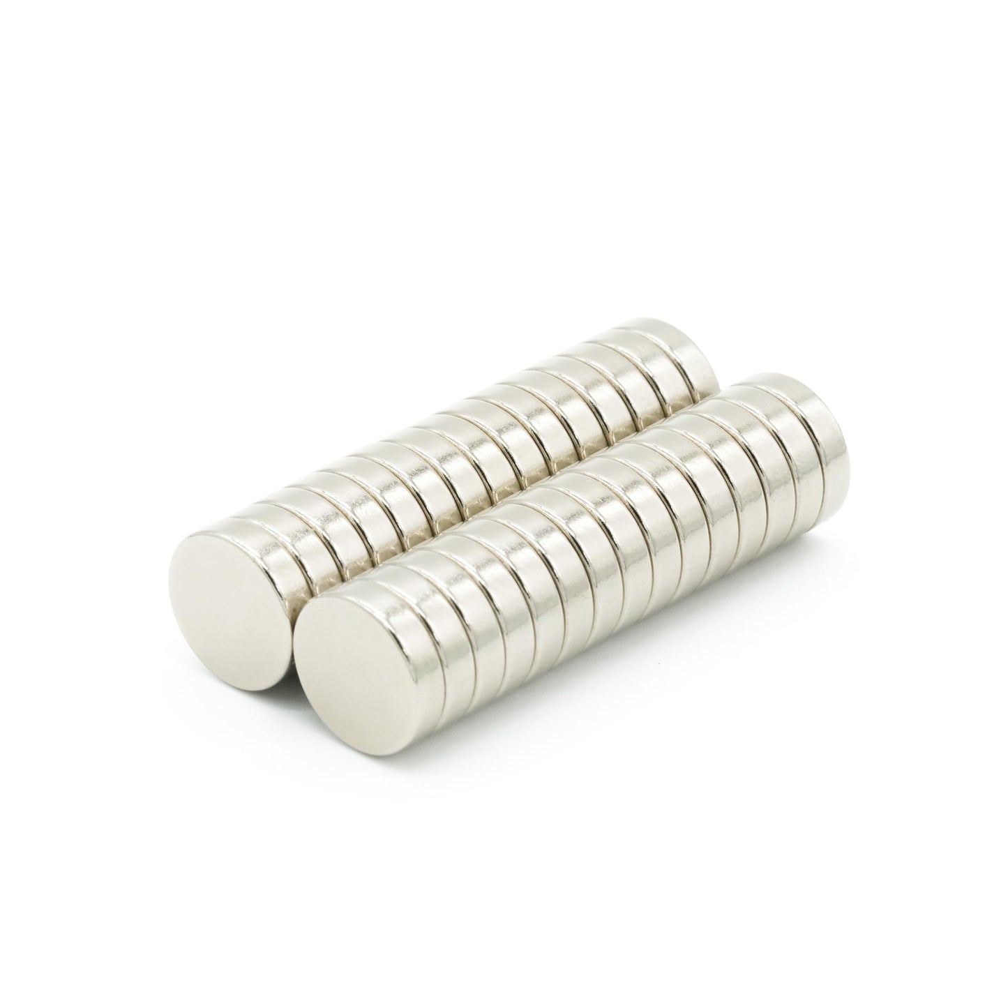 【防錆】強力ネオジム磁石 12ｍｍ × 3mm 30個セット N35 特殊4層メッキ DIY 小型 丸型 工業用 キッチン 浴室 室外 事務所 多用途 KYOKEI