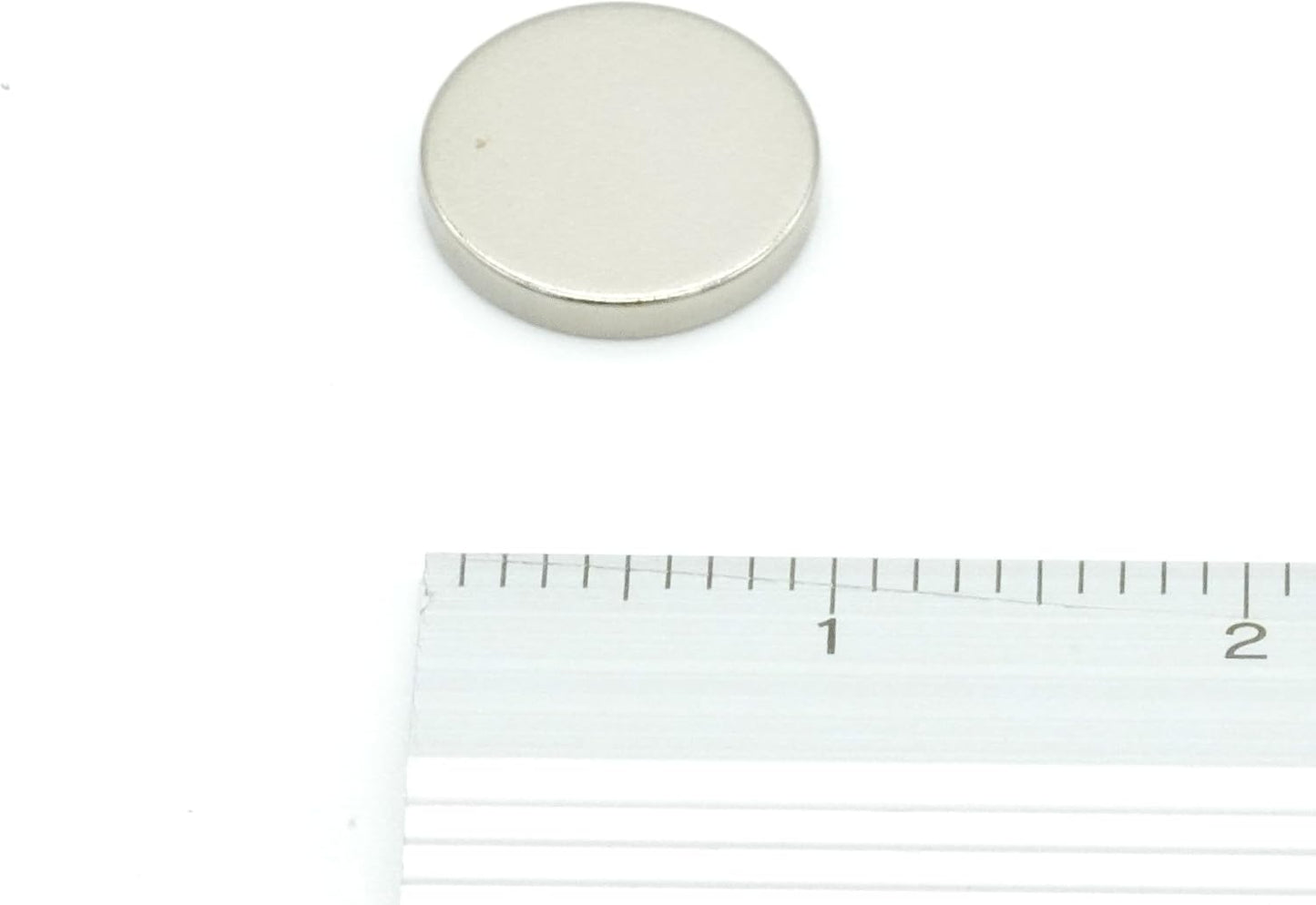 【市販最高グレード】N54 【防錆】強力ネオジム磁石 10mm ×1.5mm (寸法公差±0.05) 特殊4層メッキ DIY 小型 丸型 工業用 キッチン 浴室 室外 事務所 多用途 KYOKEI (30)