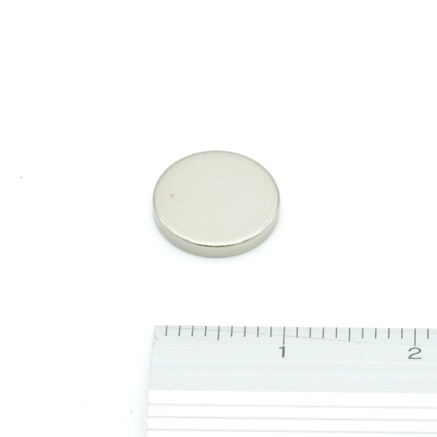 【市販最高グレード】N54 【防錆】強力ネオジム磁石 10mm ×1.5mm (寸法公差±0.05) 特殊4層メッキ DIY 小型 丸型 工業用 キッチン 浴室 室外 事務所 多用途 KYOKEI (100)