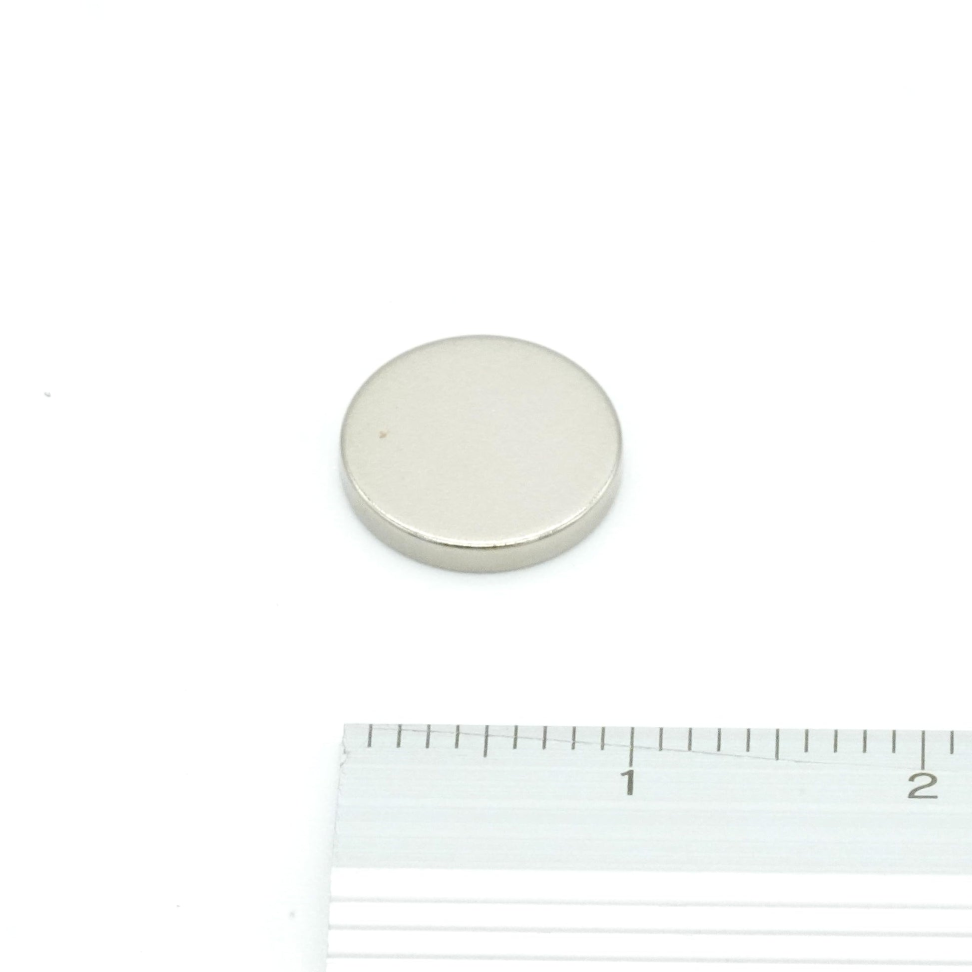 【市販最高グレード】N54 【防錆】強力ネオジム磁石 10mm ×1.5mm (寸法公差±0.05) 特殊4層メッキ DIY 小型 丸型 工業用 キッチン 浴室 室外 事務所 多用途 KYOKEI (100)