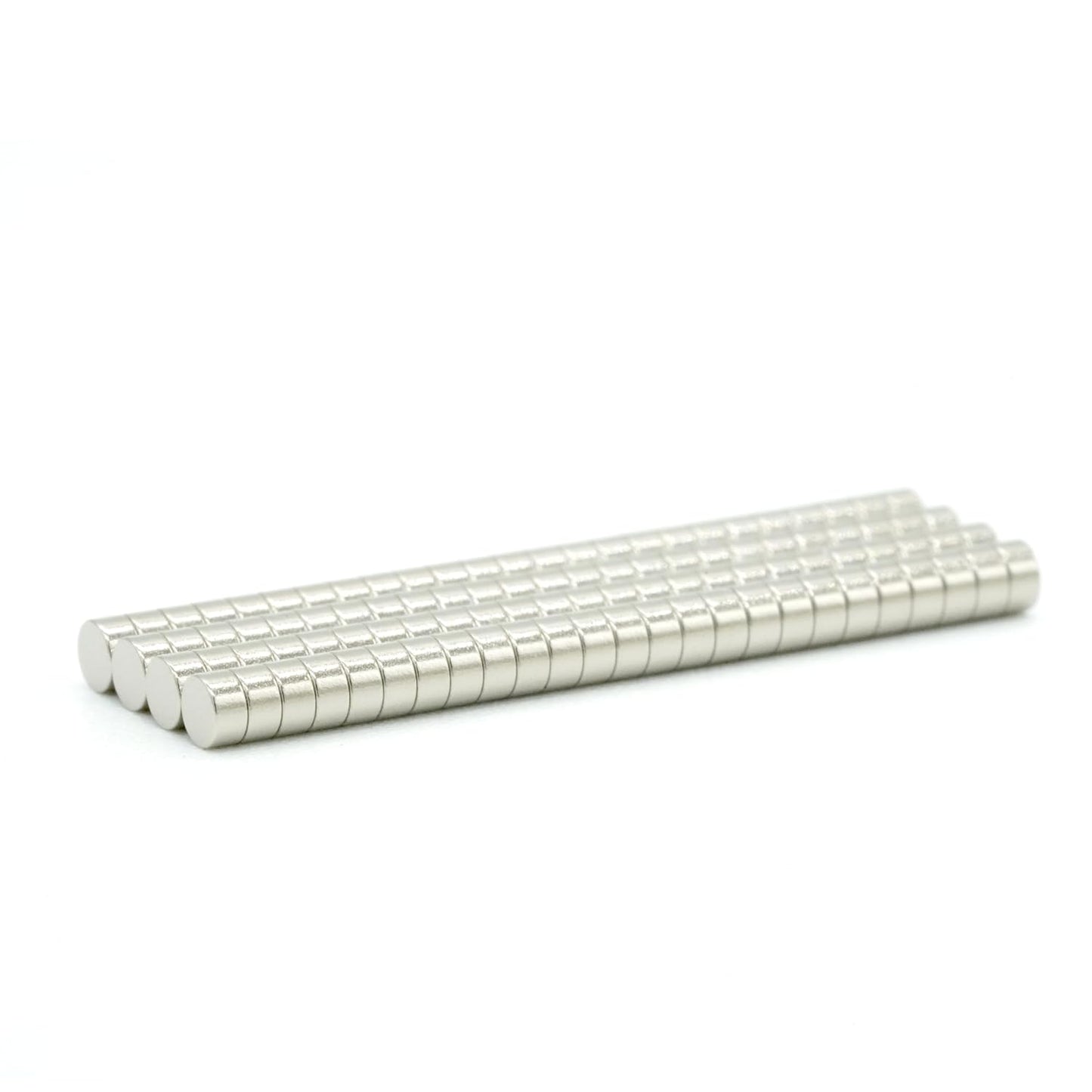 【市販最高グレード】【防錆】強力ネオジム磁石 2ｍｍ ×1mm 100個セット 特殊4層メッキ N54 DIY 小型 丸型 工業用 キッチン 浴室 室外 事務所 多用途 KYOKEI