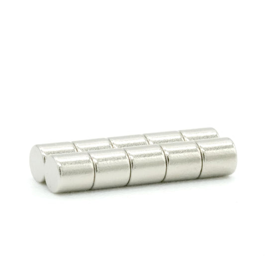 【市販最高グレード】【防錆】強力ネオジム磁石 2ｍｍ ×2mm 10個セット 特殊4層メッキ N54 DIY 小型 丸型 工業用 キッチン 浴室 室外 事務所 多用途 KYOKEI