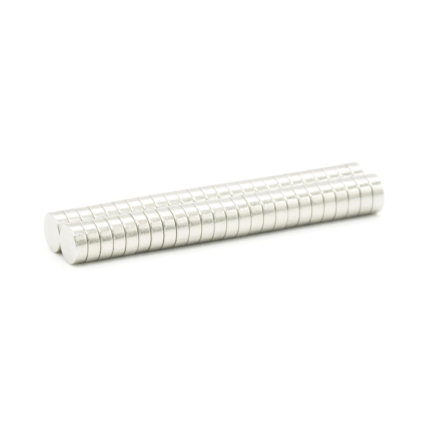【市販最高グレード】【防錆】強力ネオジム磁石 3ｍｍ ×1mm 50個セット 特殊4層メッキ N54 DIY 小型 丸型 工業用 キッチン 浴室 室外 事務所 多用途 KYOKEI