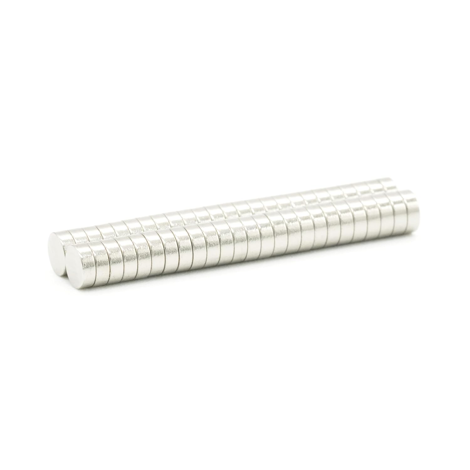【市販最高グレード】【防錆】強力ネオジム磁石 3ｍｍ ×1mm 50個セット 特殊4層メッキ N54 DIY 小型 丸型 工業用 キッチン 浴室 室外 事務所 多用途 KYOKEI