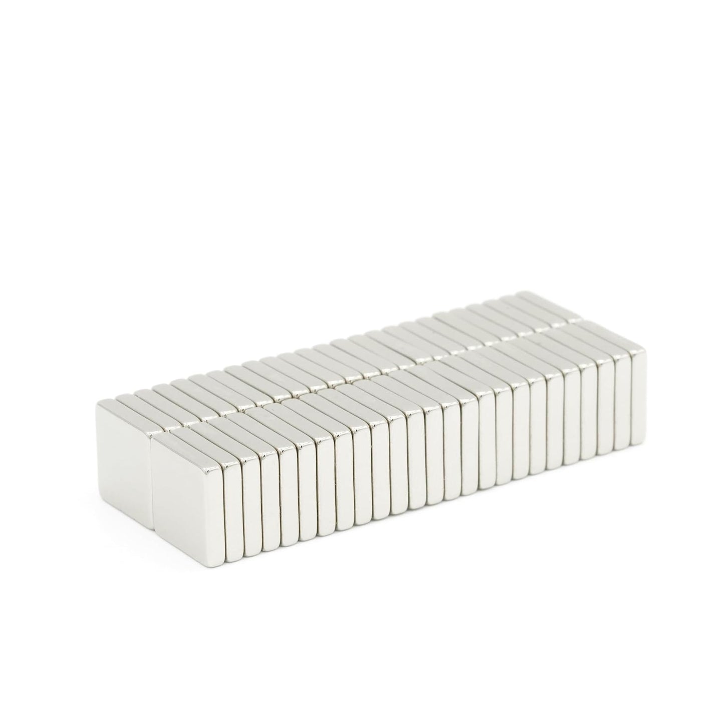 【市販最高グレード】【防錆】強力ネオジム磁石 10ｍｍ × 10ｍｍ × 2mm 50個 特殊4層メッキ N54 DIY 小型 角型 工業用 キッチン 浴室 室外 事務所 多用途 KYOKEI