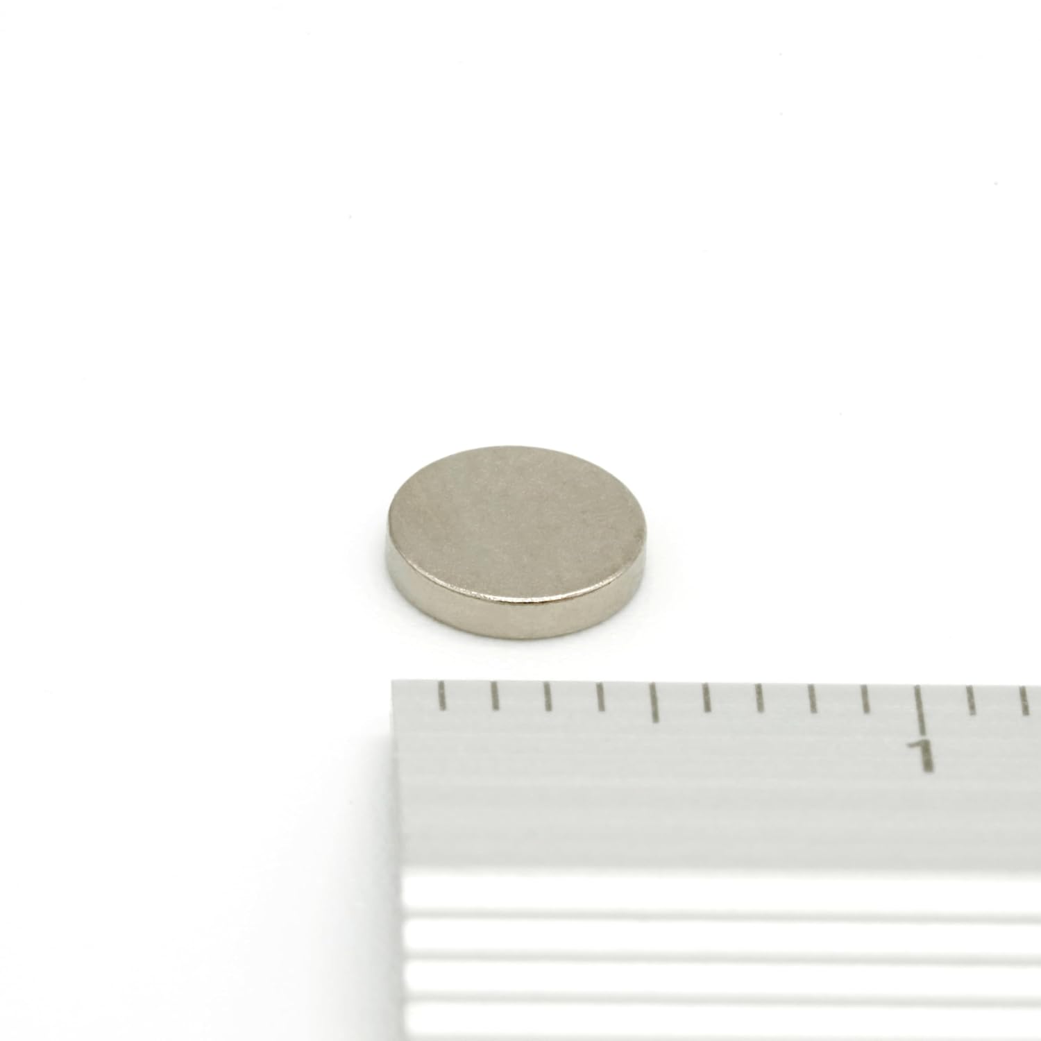 【耐熱強力】ネオジム磁石 N48SH, Φ5×1 (mm), (寸法公差±0.05mm) 【耐熱150℃】【防錆特殊4層メッキ】 DIY 小型 丸型 工業用 キッチン 浴室 室外 事務所 多用途 KYOKEI (30)