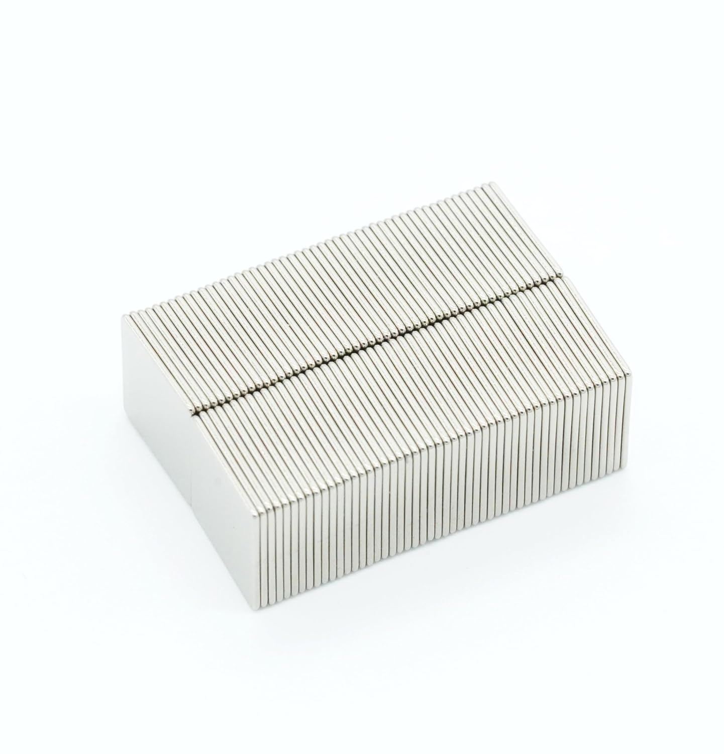 【市販最高グレード N54】9x9x0.5（mm）強力ネオジム磁石 高精度/寸法公差±0.05 【防錆特殊4層メッキ】 角柱型 工業用 キッチン 浴室 室外 事務所 多用途 KYOKEI (10)