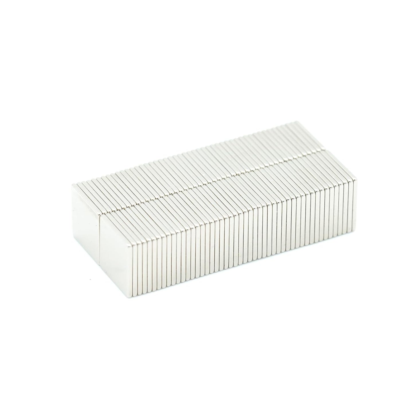 【市販最高グレード】N54 【防錆】強力ネオジム磁石 6mm×6mm×0.5mm, (寸法公差±0.05) 特殊4層メッキ DIY 小型 丸型 工業用 キッチン 浴室 室外 事務所 多用途 KYOKEI (100)